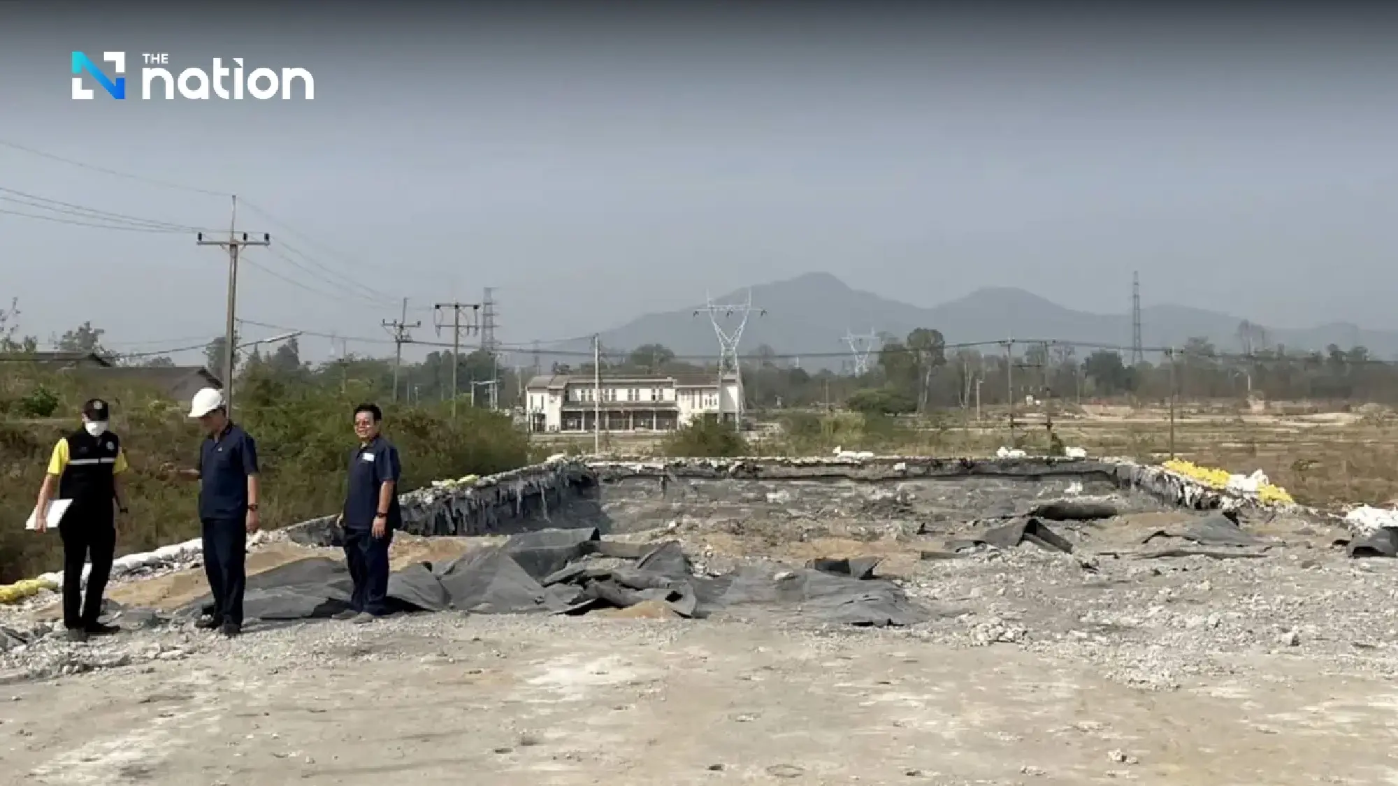 Tak factory that transported cadmium waste to Samut Sakhon comes under scrutiny