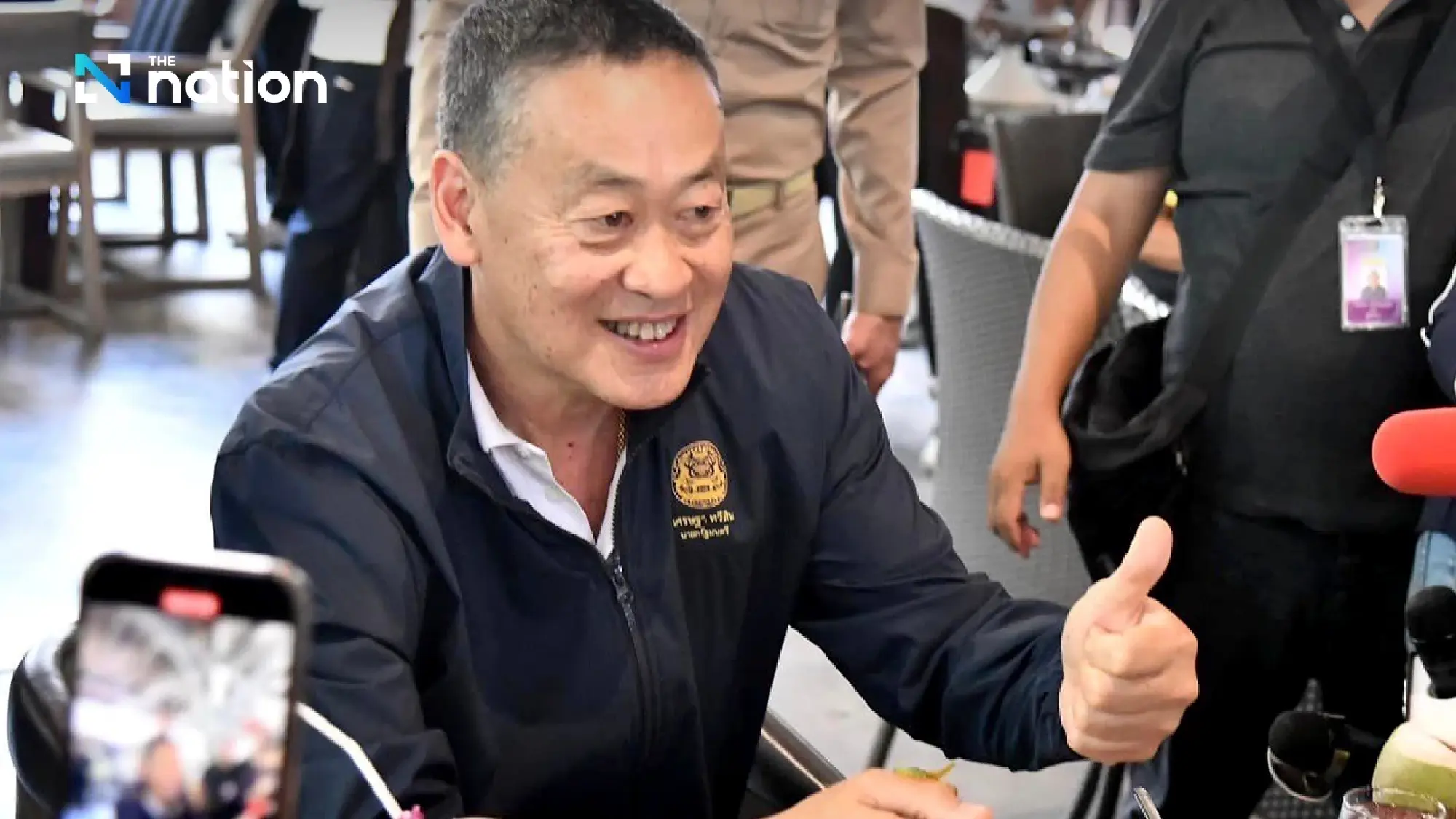 ‘It’s so delicious,’ Srettha praises Kaeng Tai Pla on Koh Samui