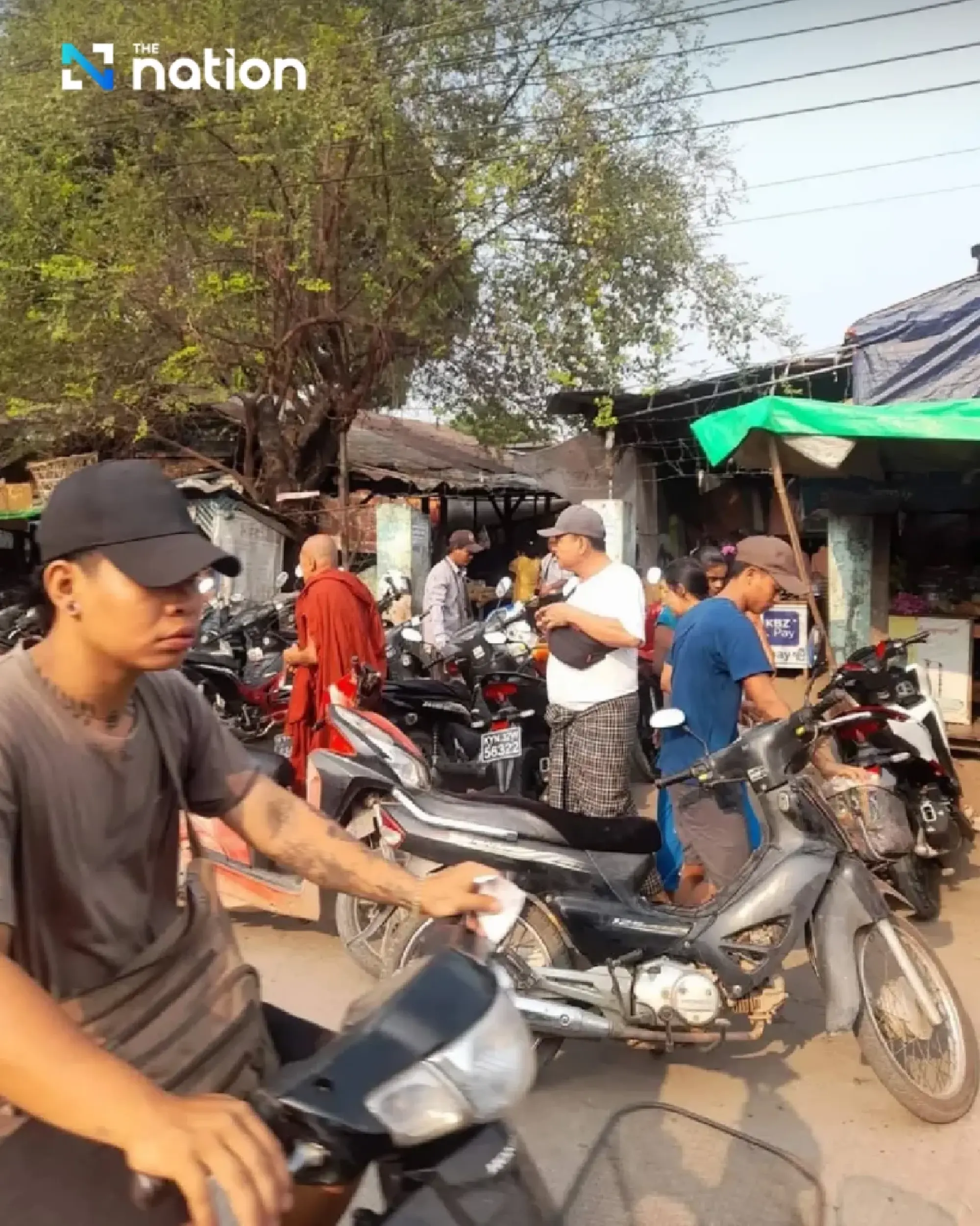 Situation in Myanmar border town seized by Karen rebels ‘normalising’