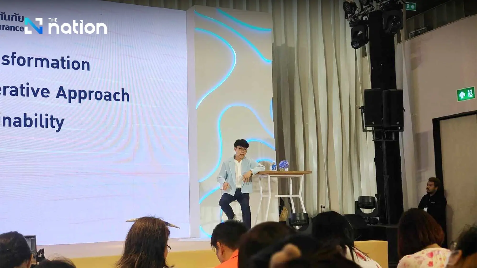 Bangkok Insurance targets 8% growth after record net profit last year