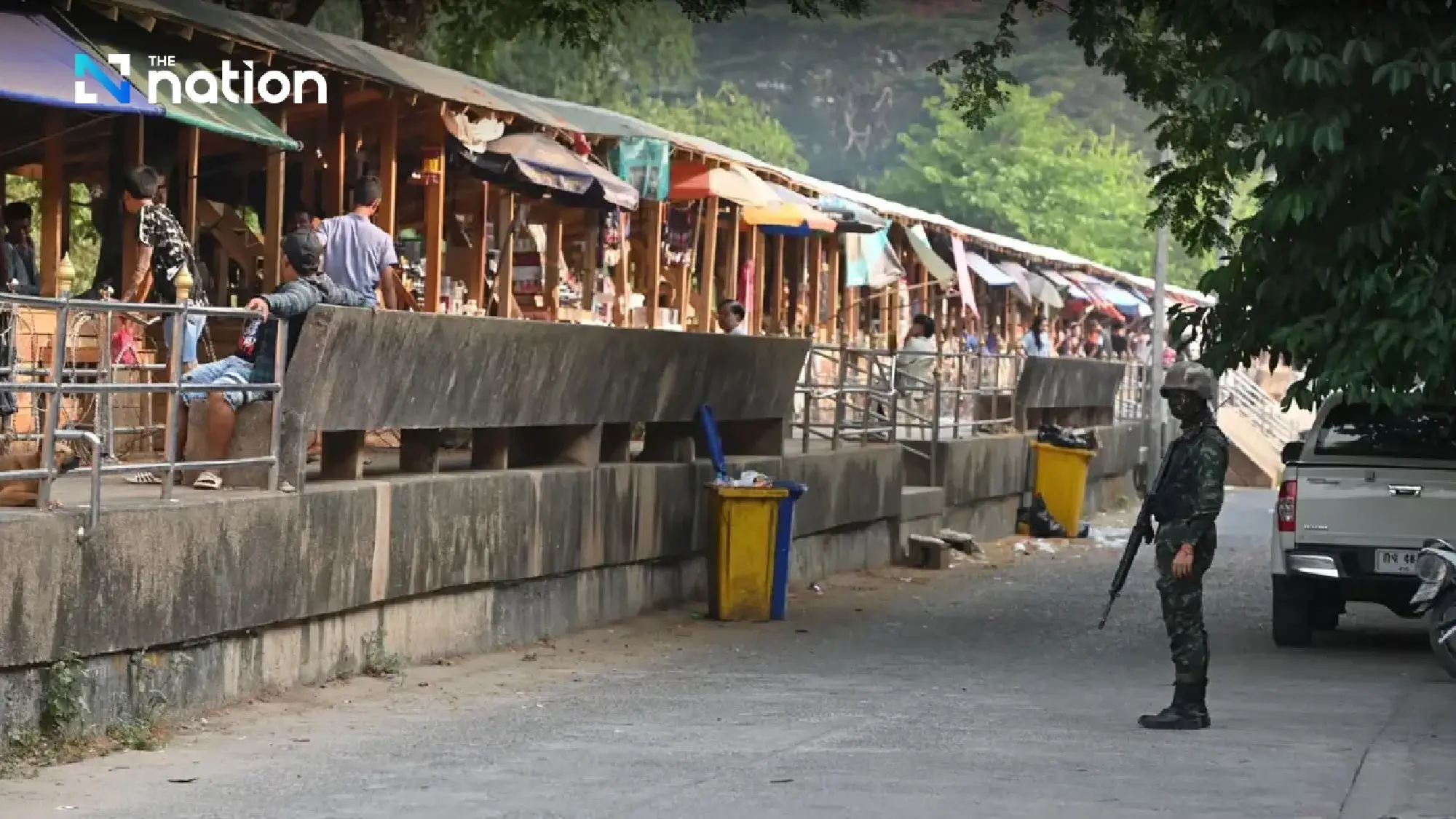 Srettha to visit Mae Sot to ascertain impact of Myanmar conflict