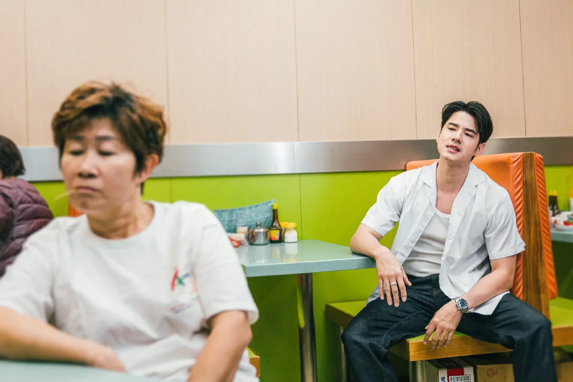 Mario Maurer films tribute to Hong Kong cinema as Asian Film Awards Youth Ambassador