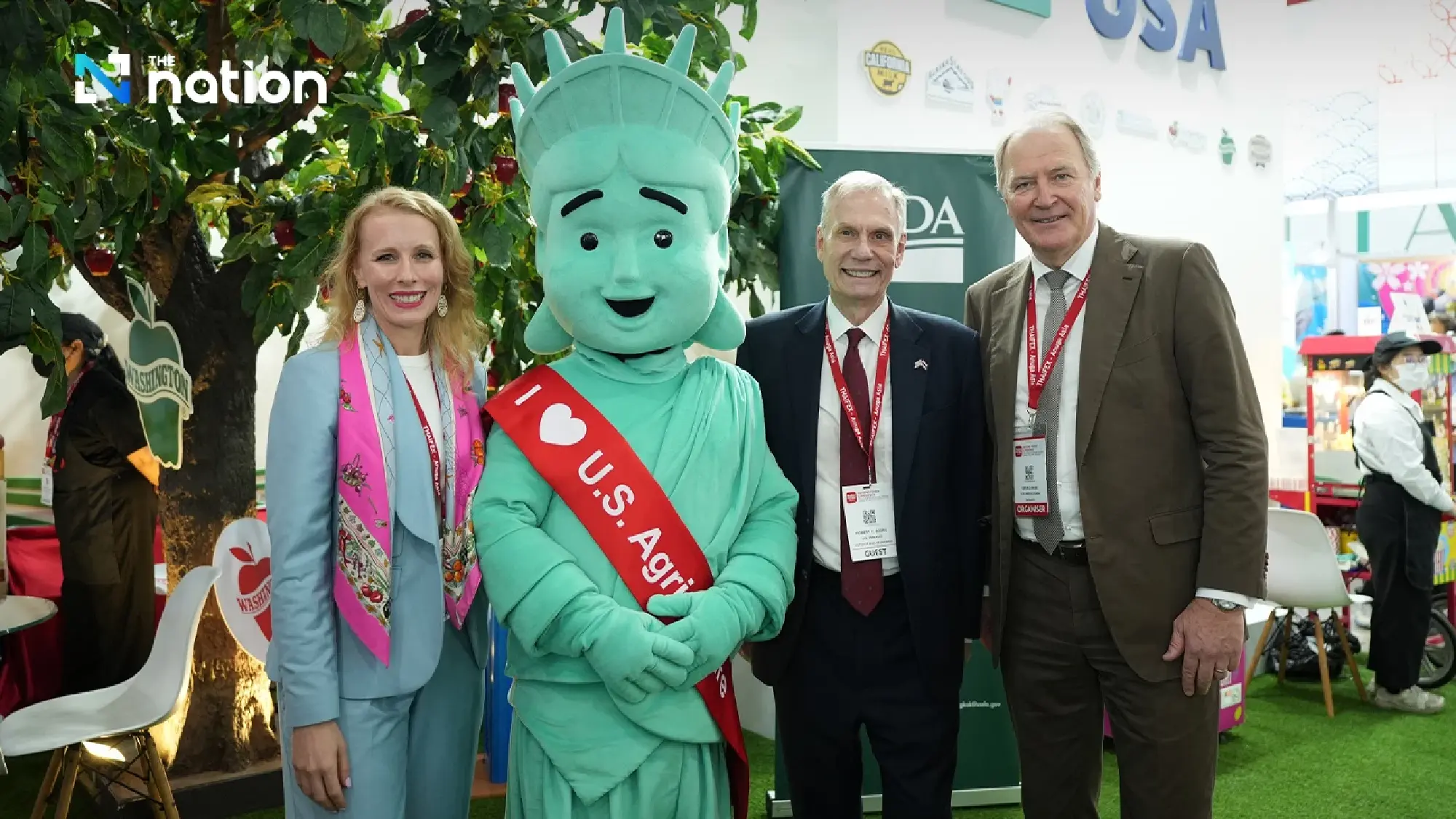 Koelnmesse announces strategic partnership with the USDA for THAIFEX - Anuga Asia 2025