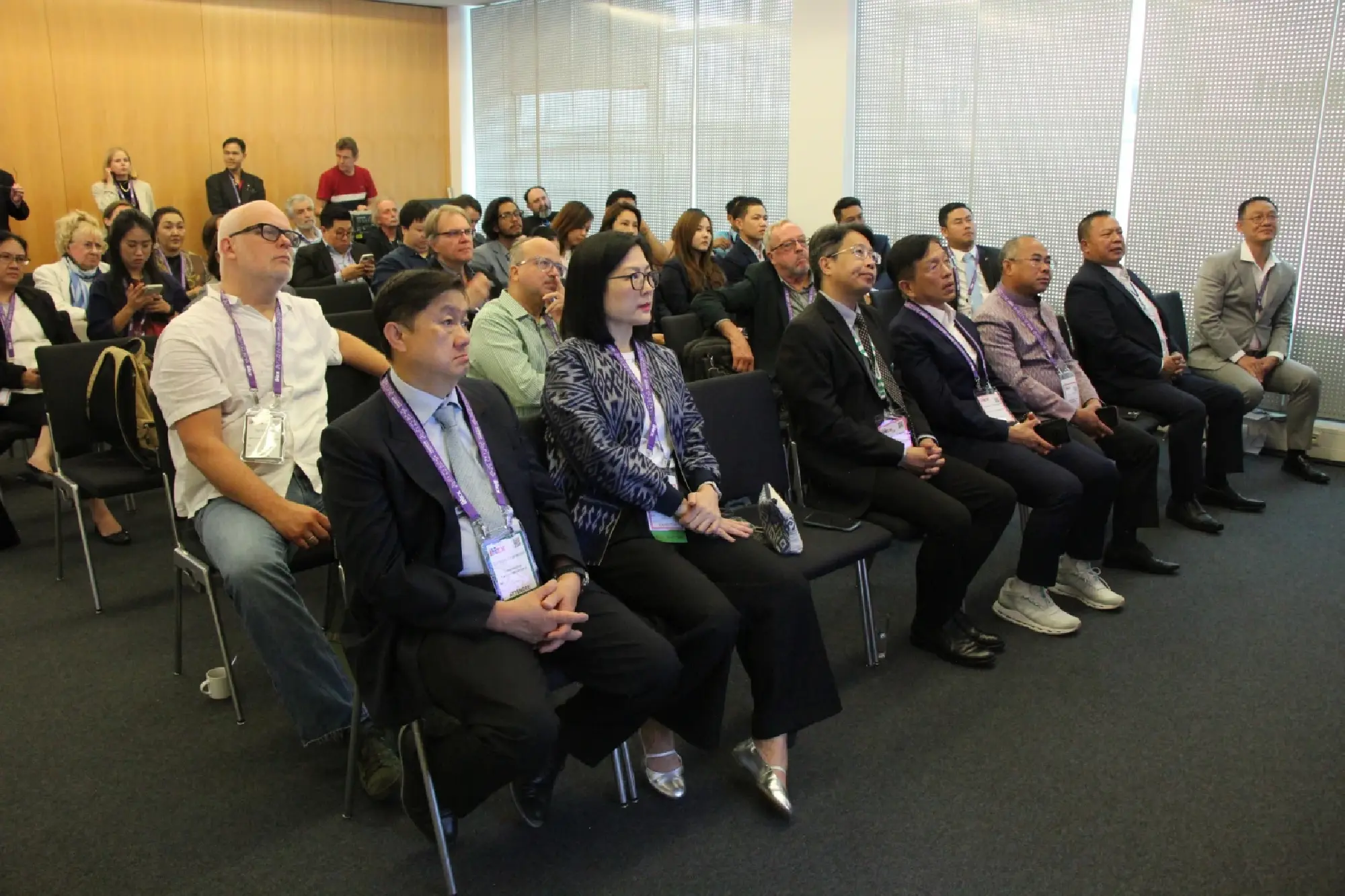 TCEB highlights sustainability, event design ideas at IMEX Frankfurt 2024