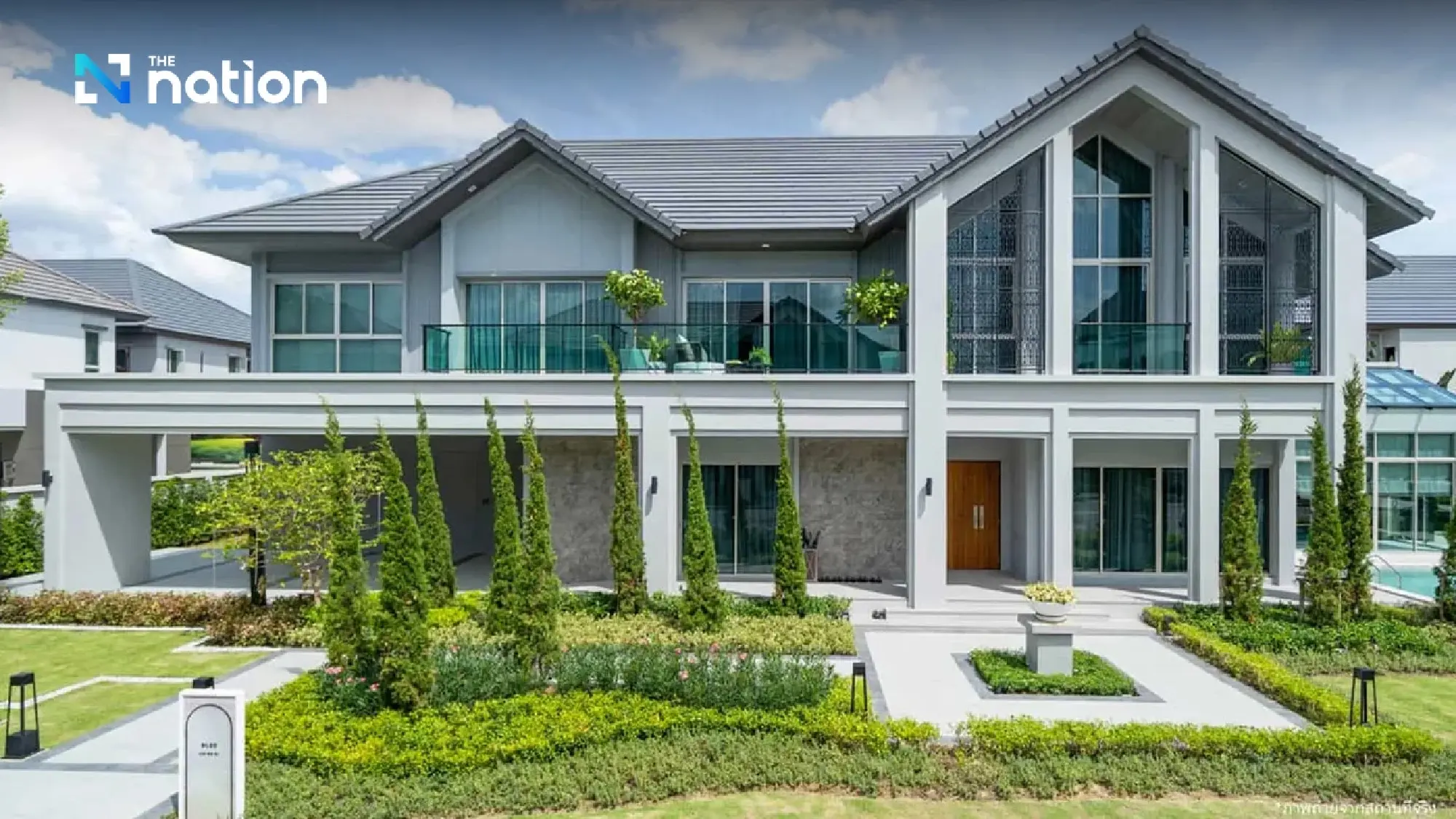 High interest rates affecting housing sales to middle-income segment