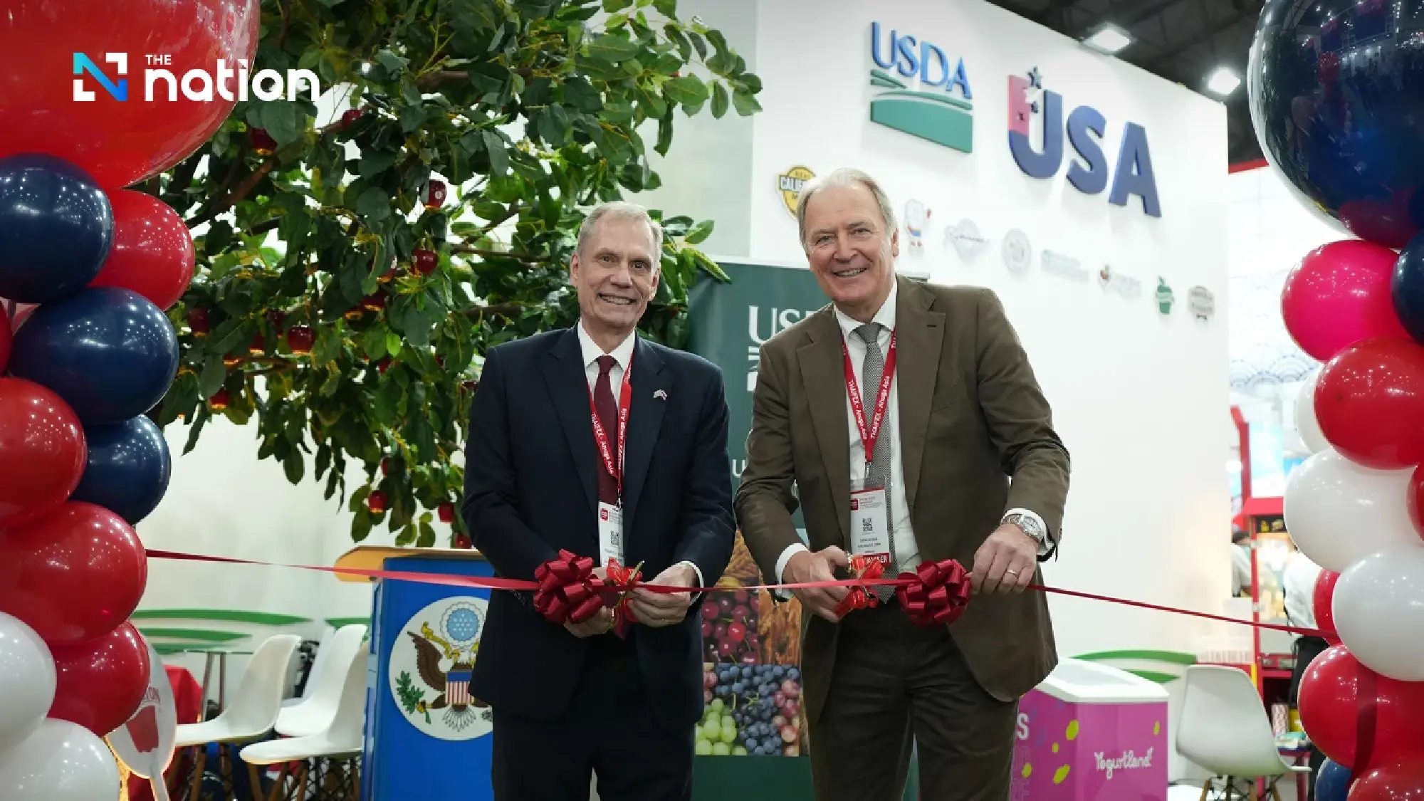 Koelnmesse announces strategic partnership with the USDA for THAIFEX - Anuga Asia 2025
