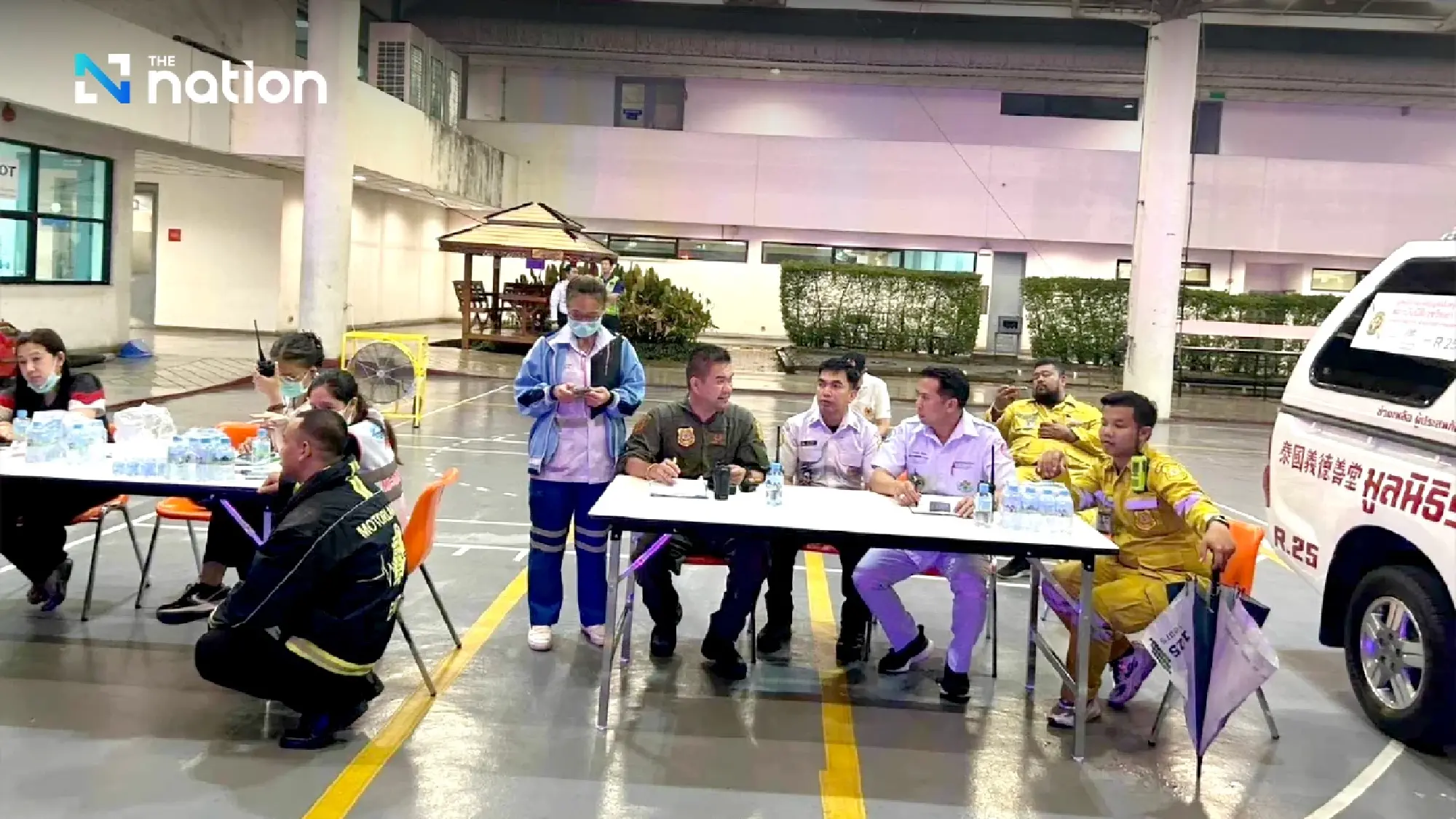 Always keep your seatbelt on for safety, air passengers advised