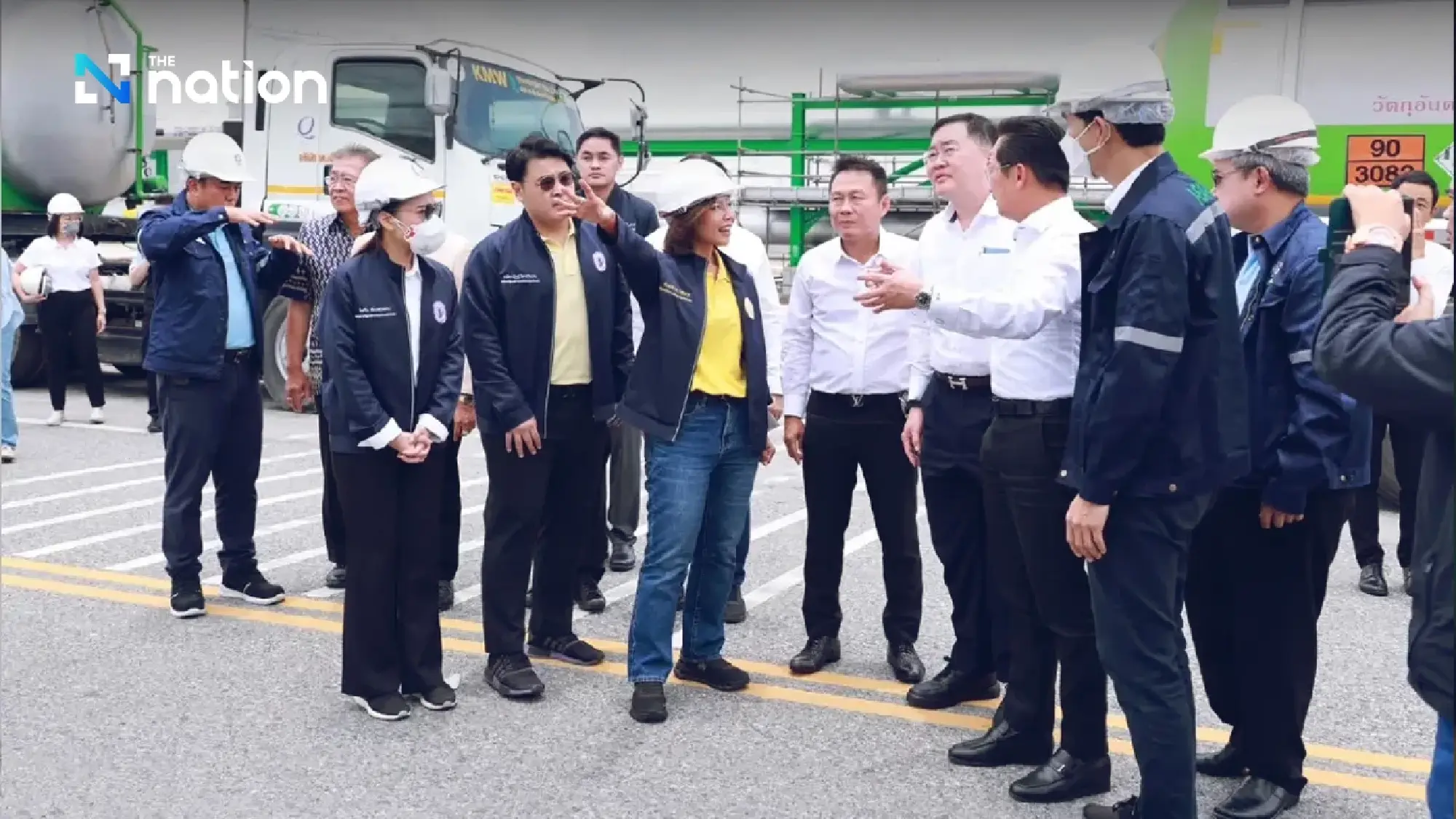 Pimpatra orders speeding up of compensation for Map Ta Phut residents