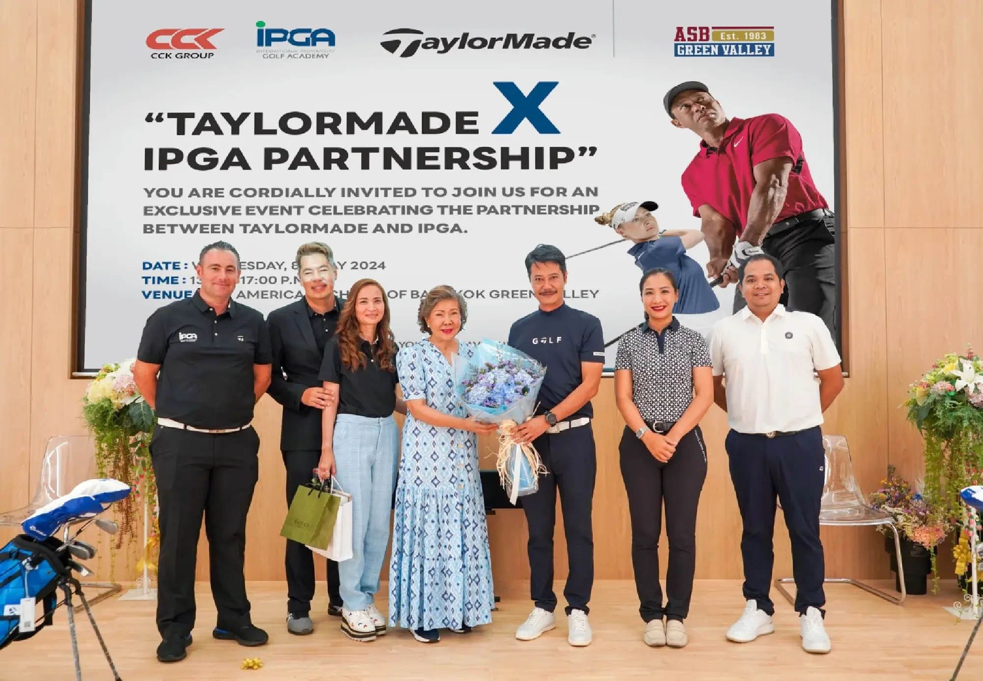 IPGA: Developing youth golfers to international level