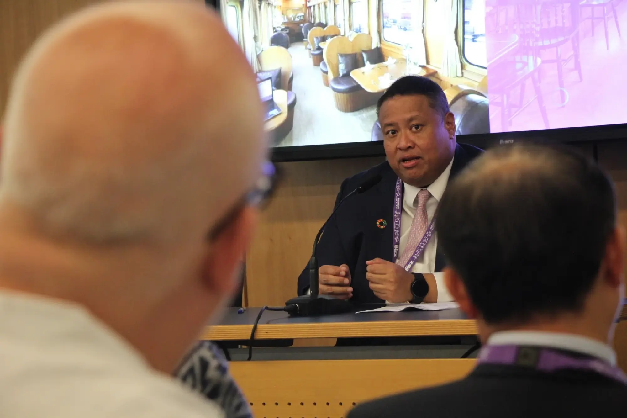 TCEB highlights sustainability, event design ideas at IMEX Frankfurt 2024