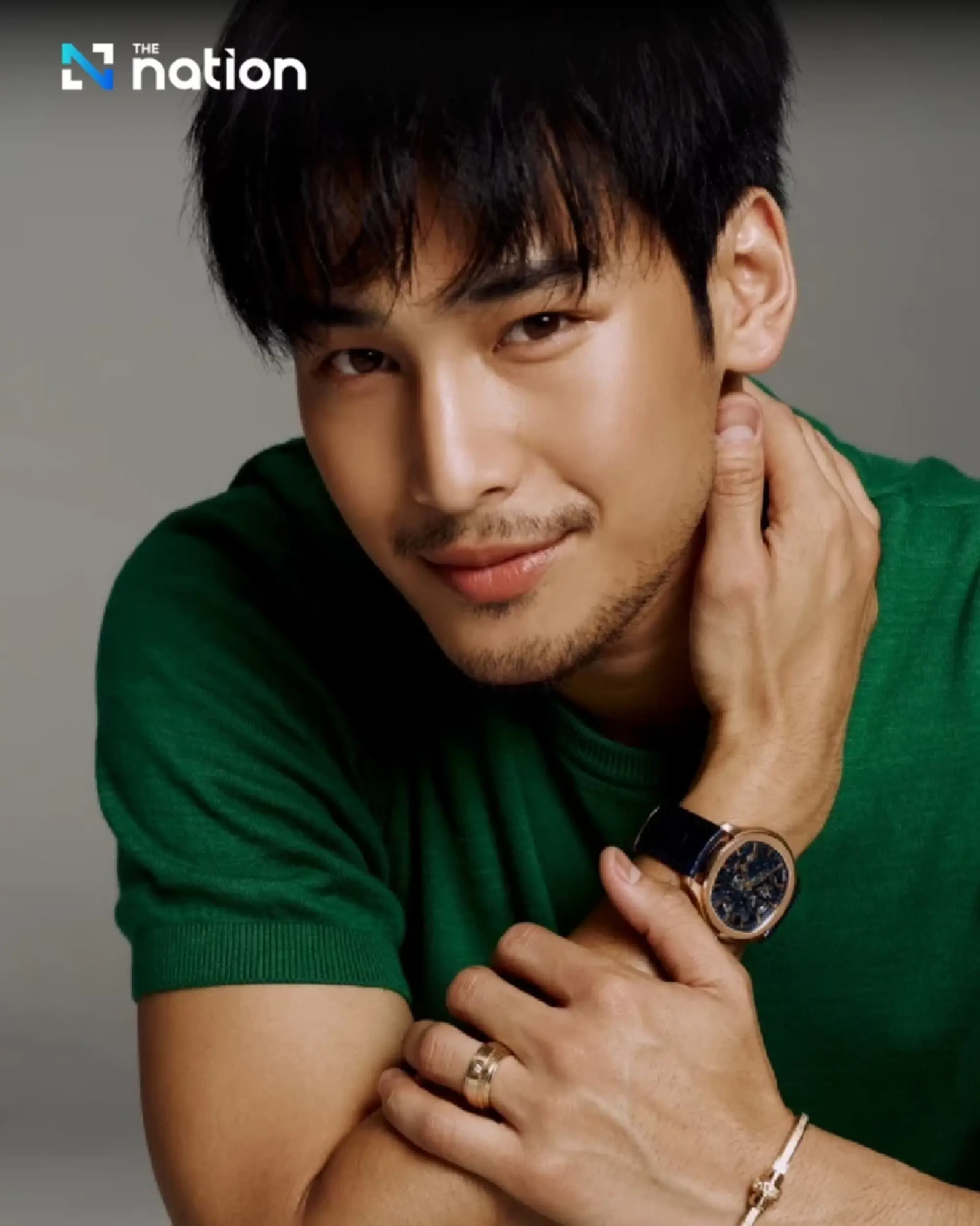 5 Thai male stars who transcended borders in 2024