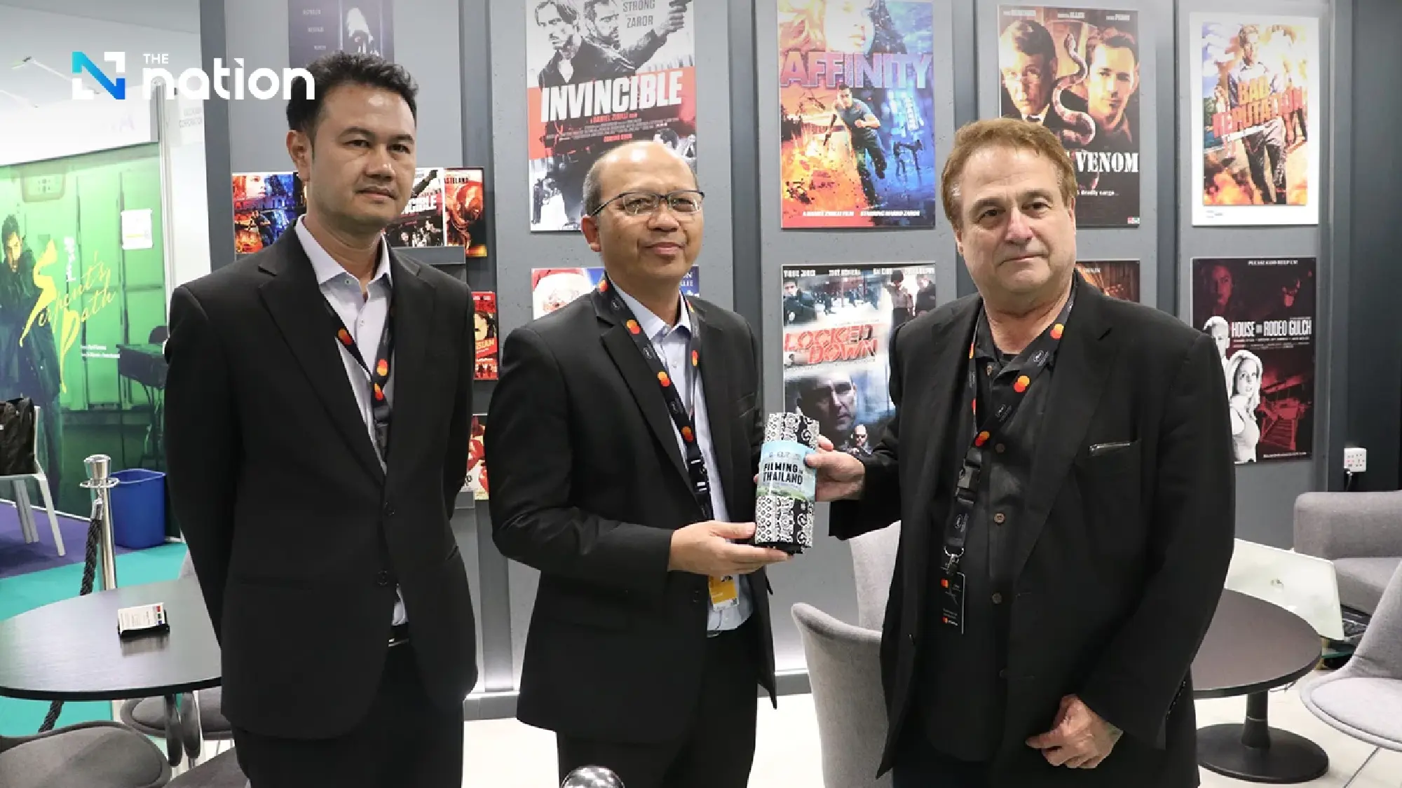 Thailand eyes billions in film investments after Cannes showcase