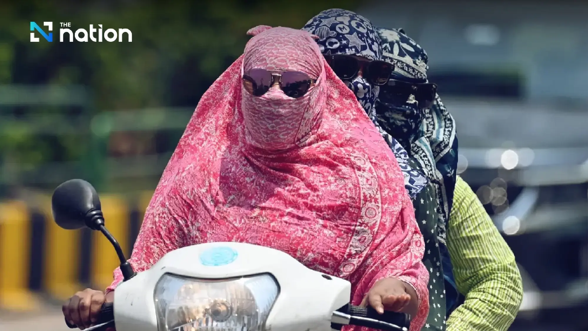 ILO warns of dangers of working in extreme heat, polluted air