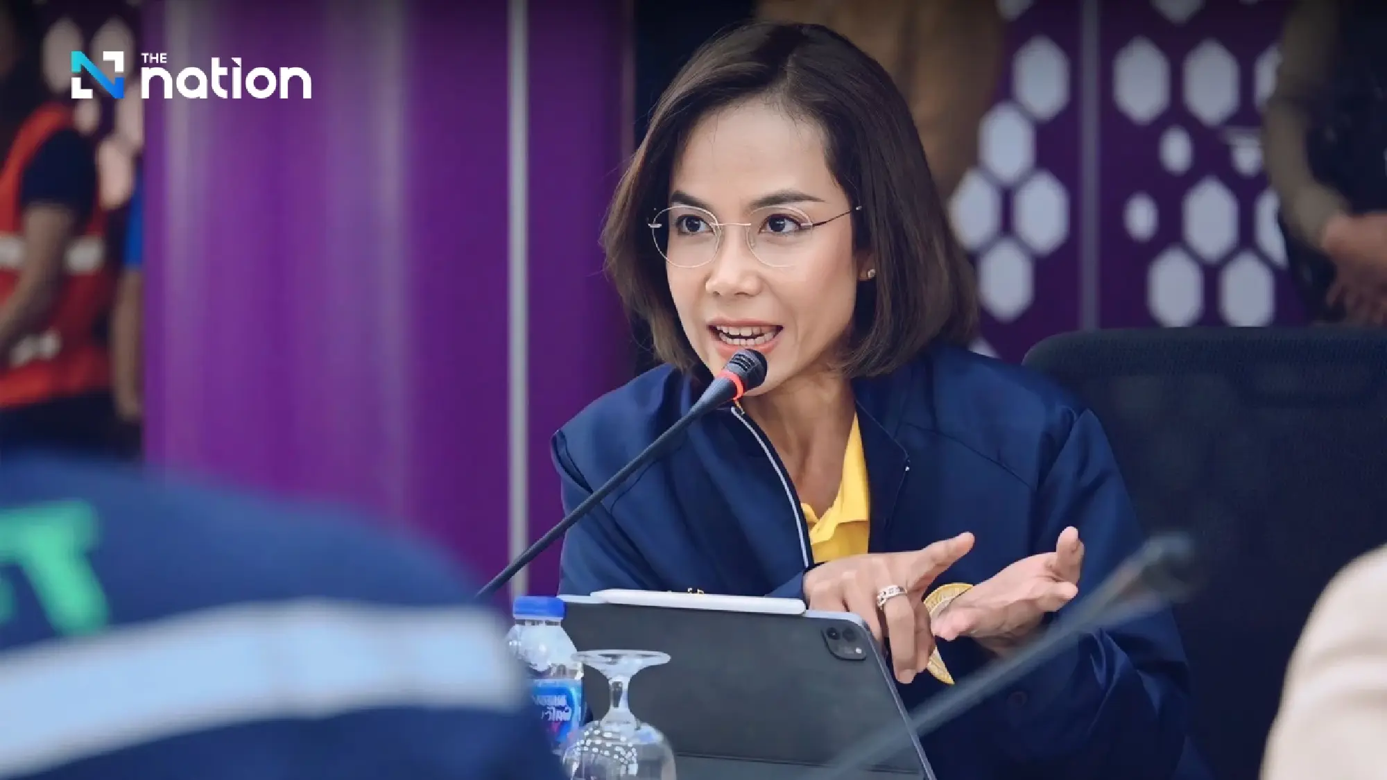 Pimpatra orders speeding up of compensation for Map Ta Phut residents