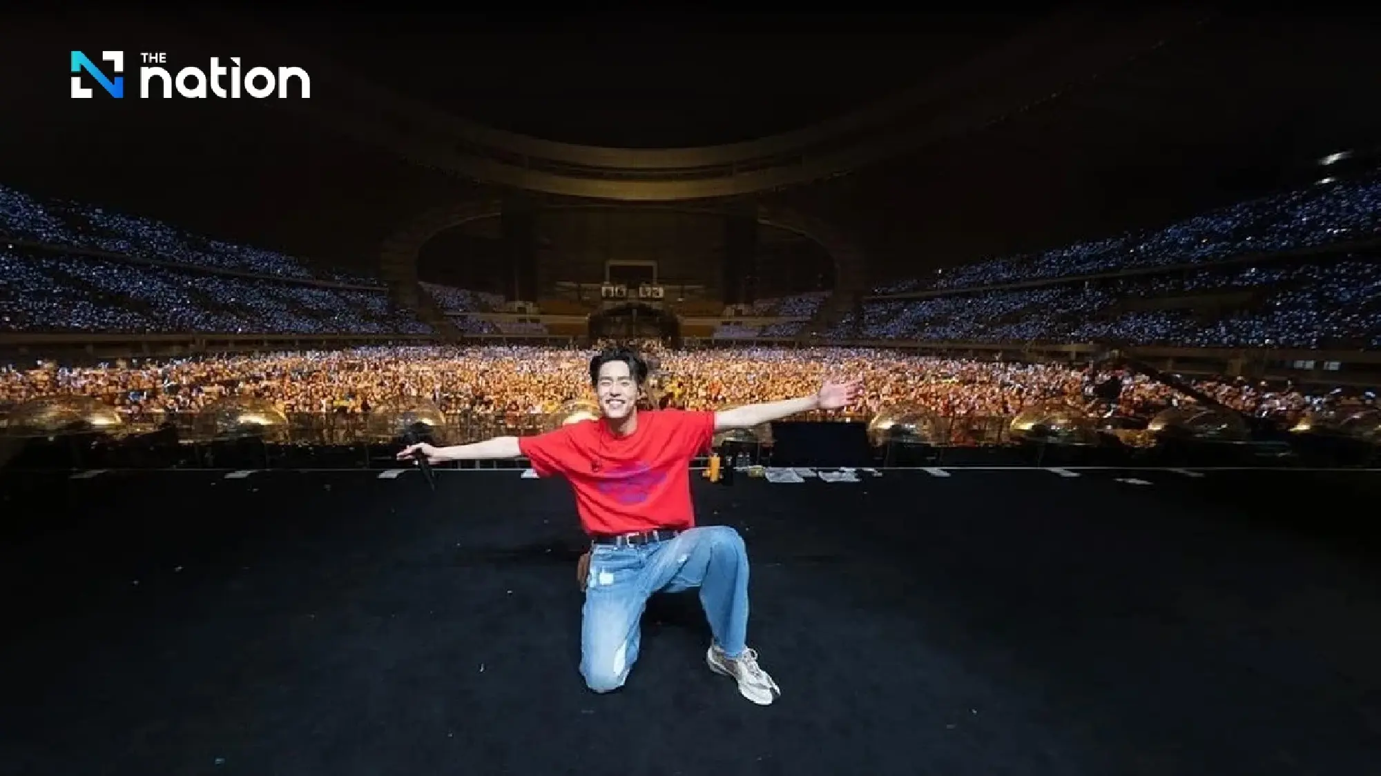 5 Thai male stars who transcended borders in 2024