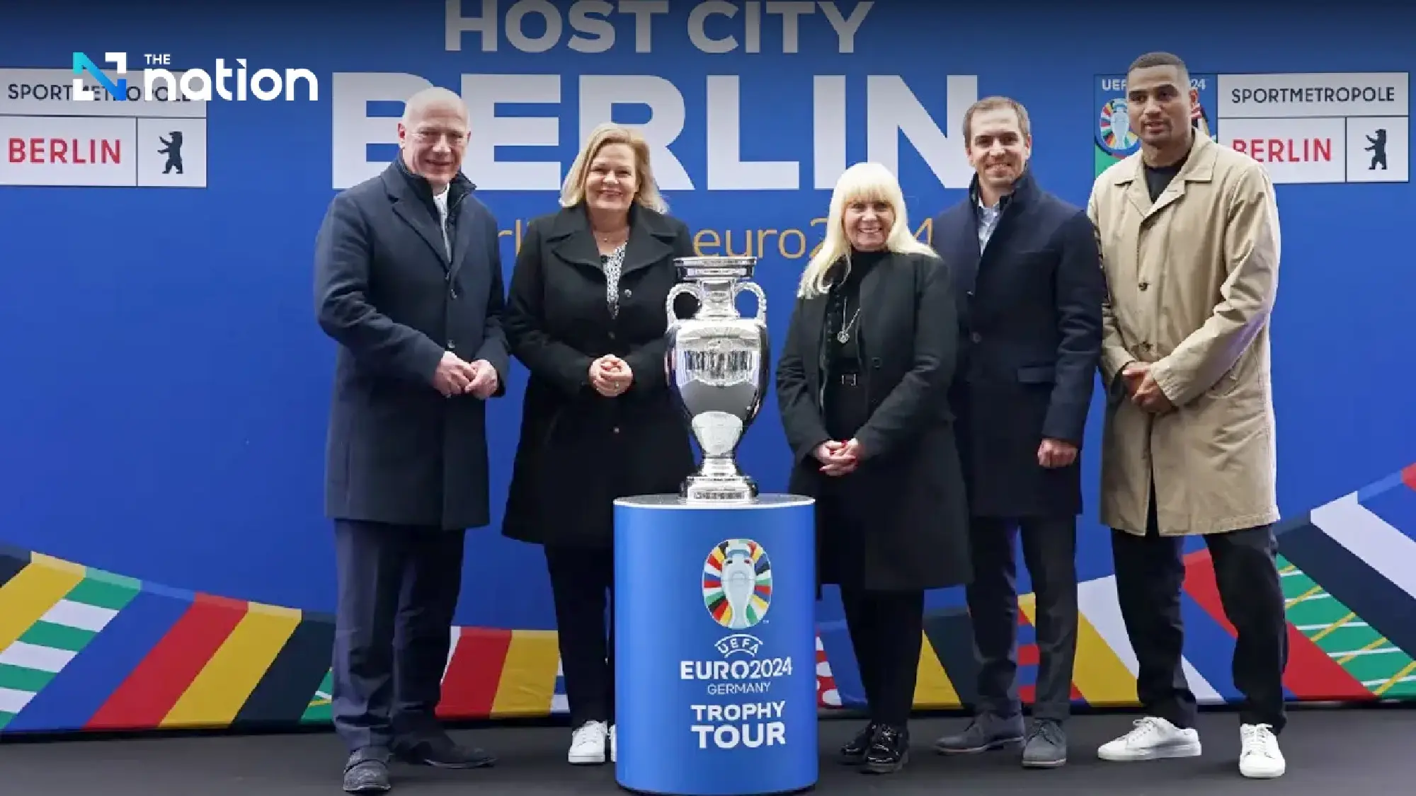 SAT says purchase of Euro 2024 football broadcast rights is not its job