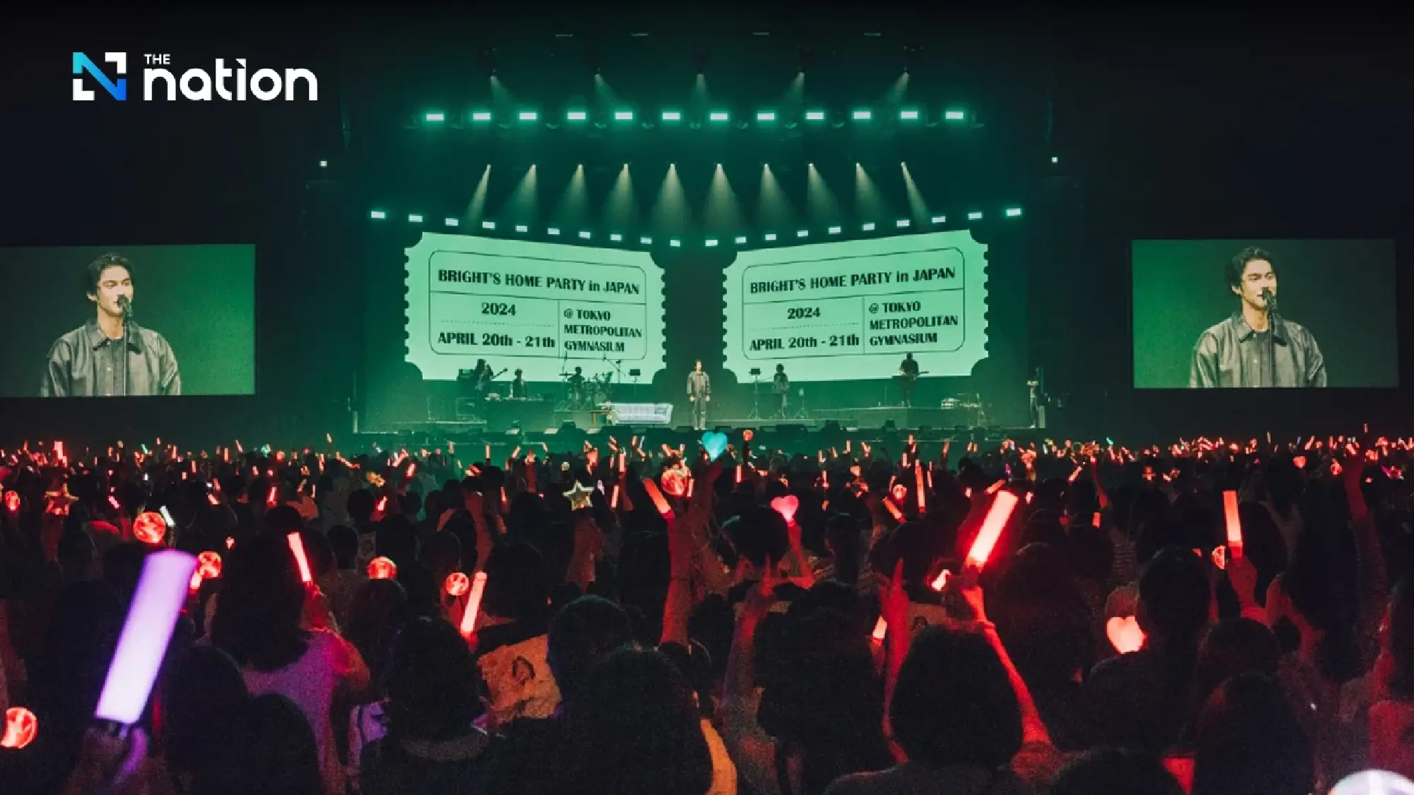 5 Thai male stars who transcended borders in 2024