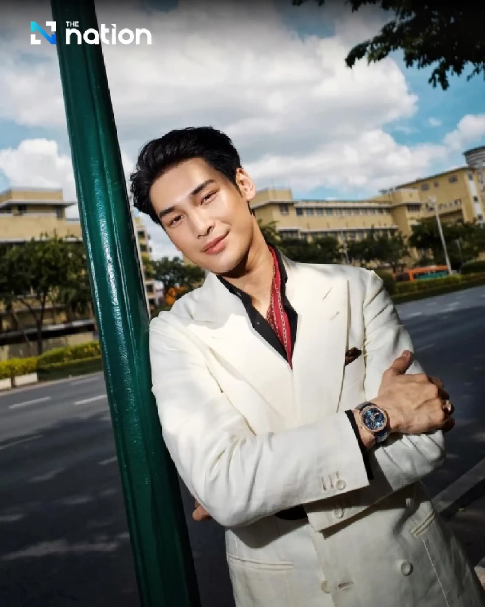 5 Thai male stars who transcended borders in 2024