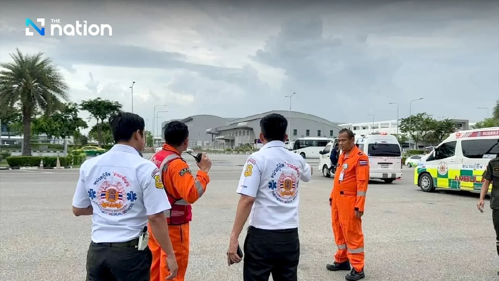 Always keep your seatbelt on for safety, air passengers advised