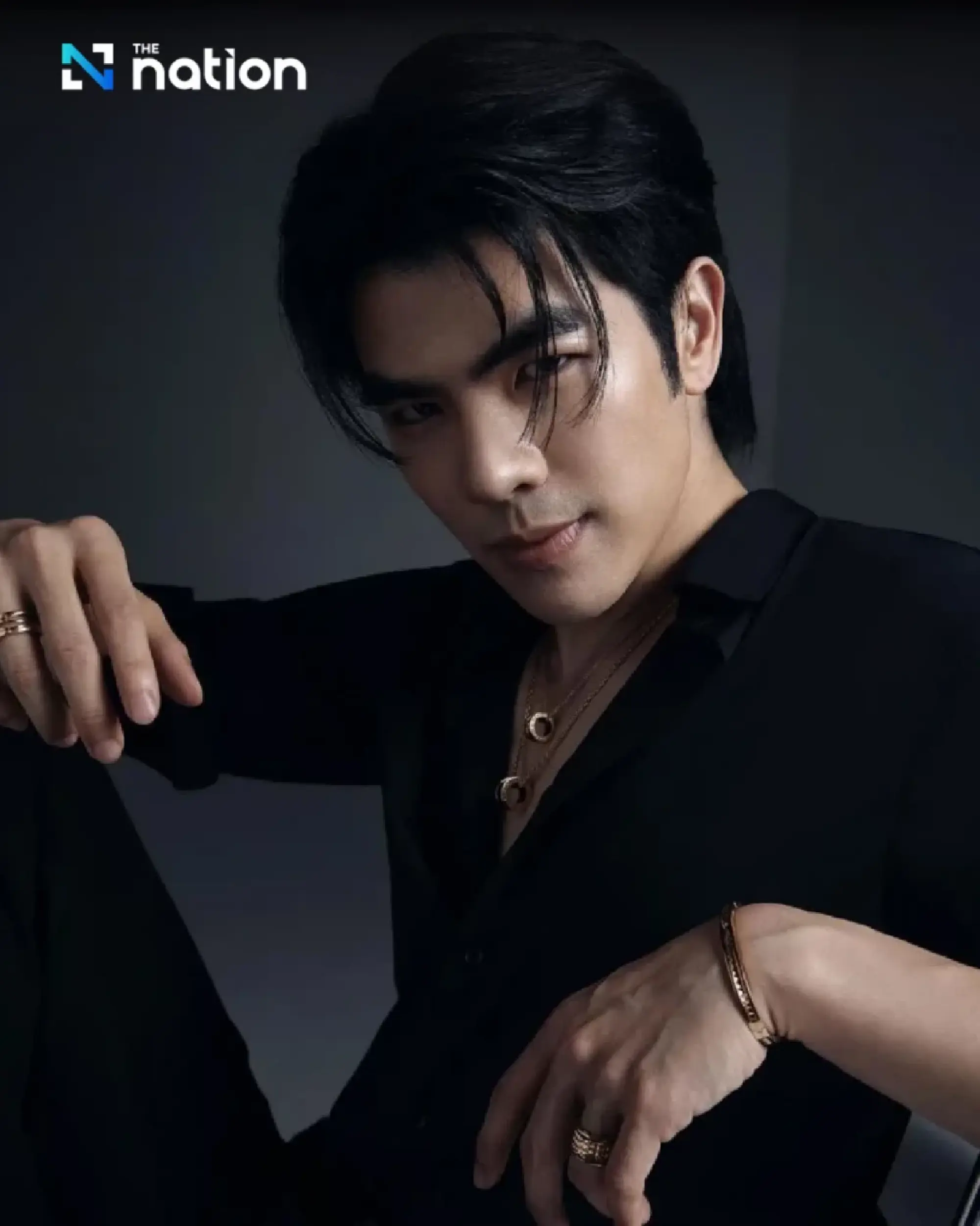 5 Thai male stars who transcended borders in 2024