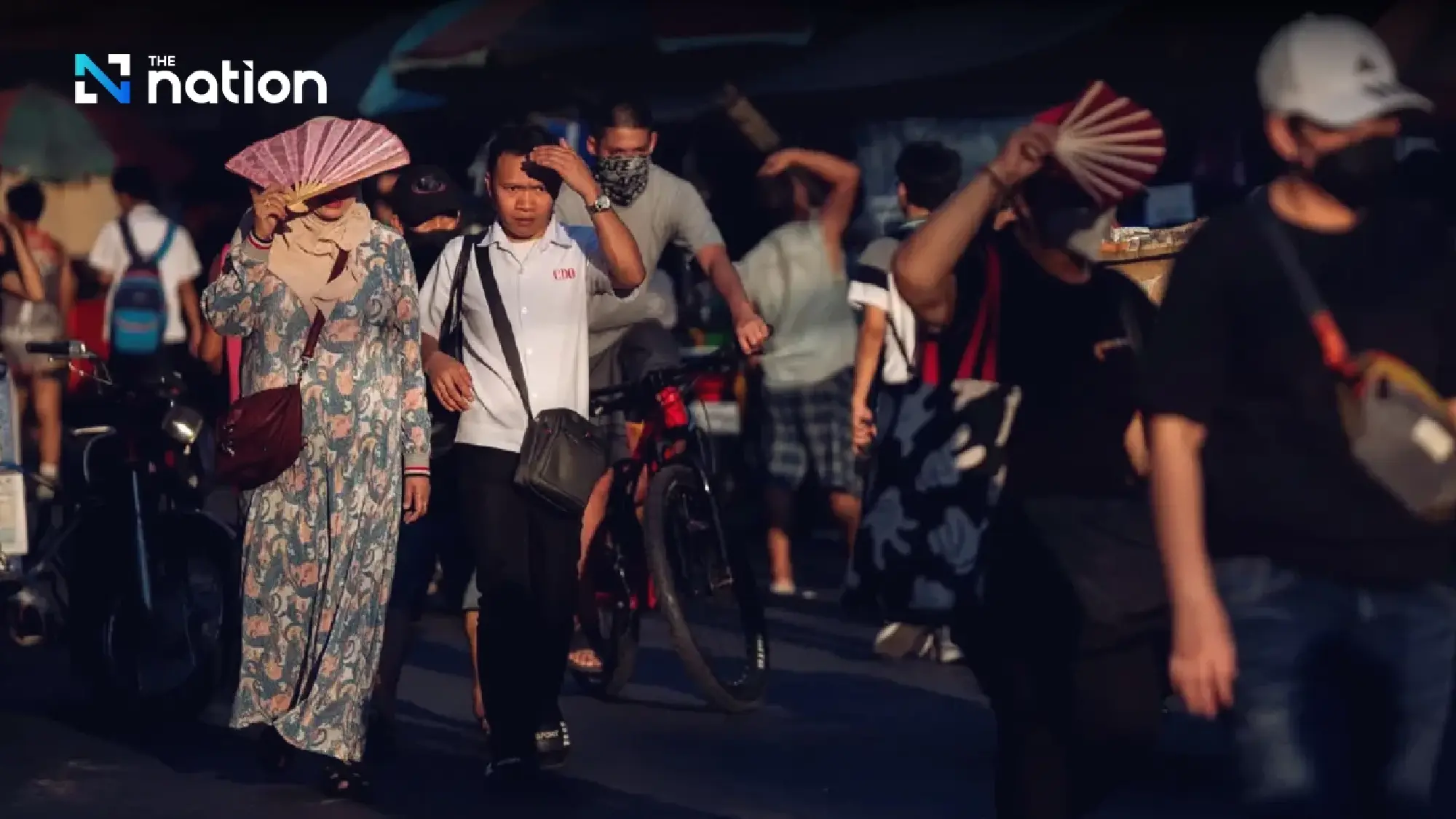 ILO warns of dangers of working in extreme heat, polluted air