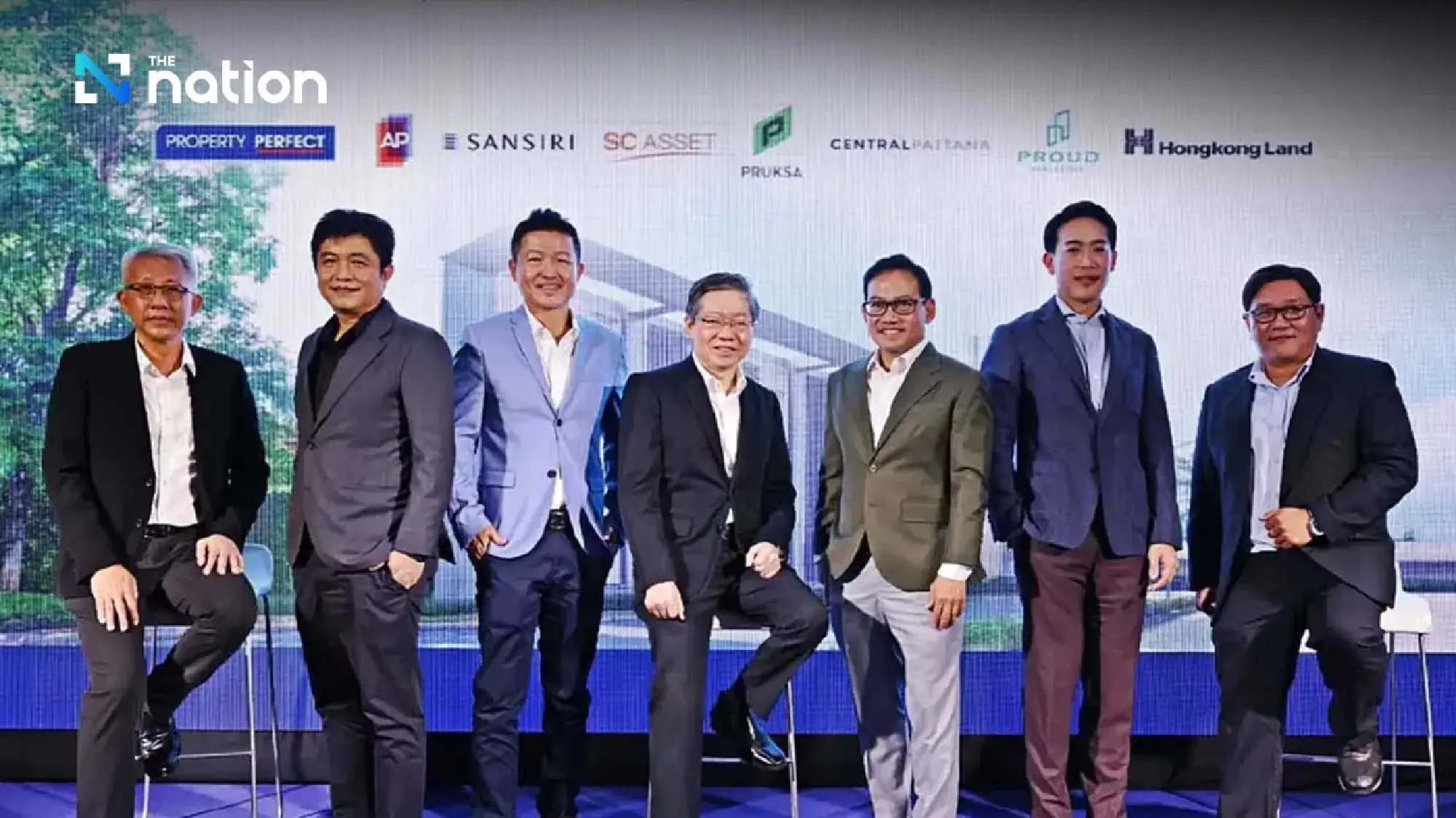 Property giants flock to Nonthaburi’s promising new economic road