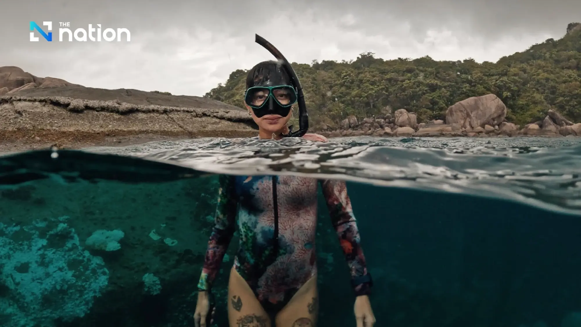 GoPro, PADI and Tourism Authority of Thailand (TAT) unite for World Ocean Day 2024