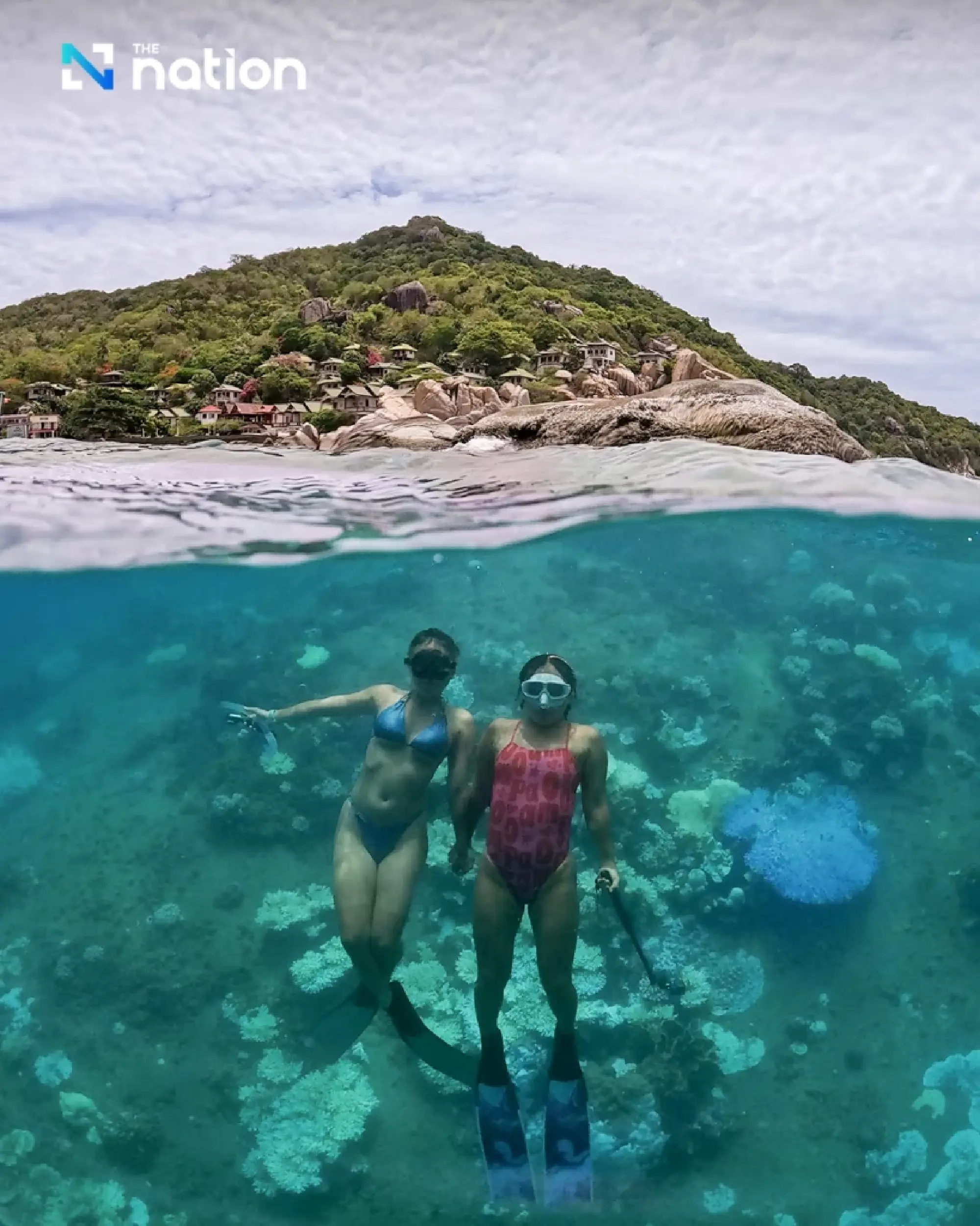 GoPro, PADI and Tourism Authority of Thailand (TAT) unite for World Ocean Day 2024