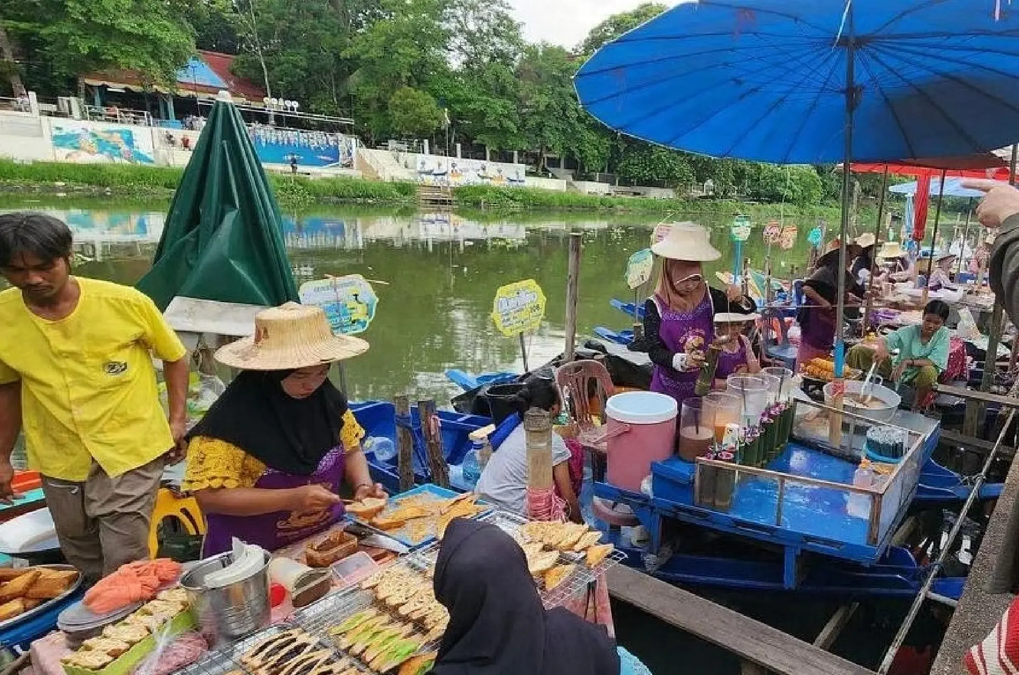 Budget-conscious Malaysians flock to Hat Yai for holiday as prices rise at home