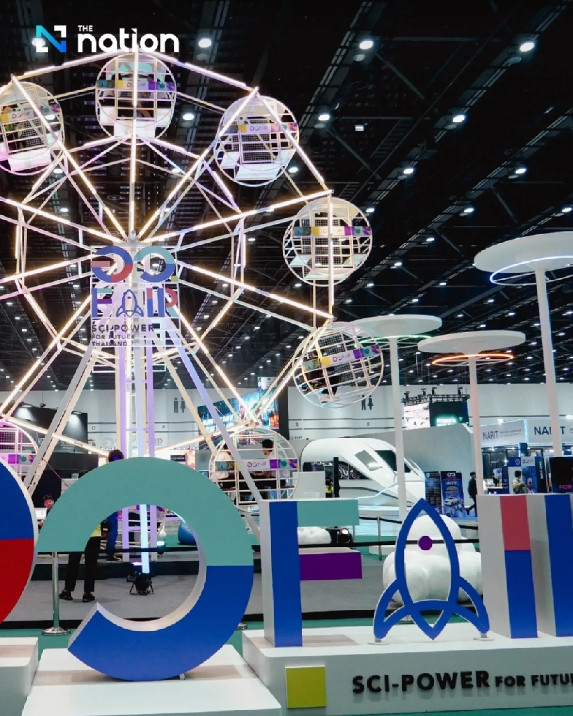 FTI executives join soft power seminars at MHESI Fair