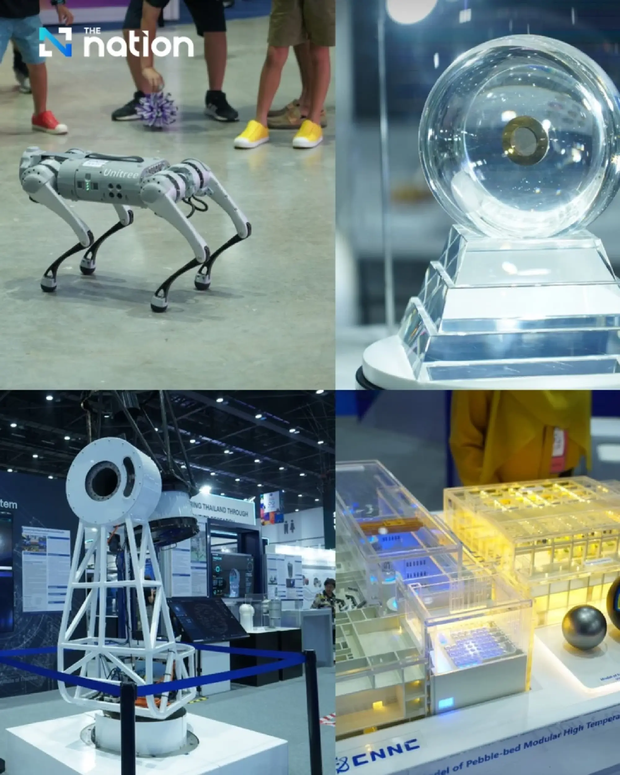 FTI executives join soft power seminars at MHESI Fair