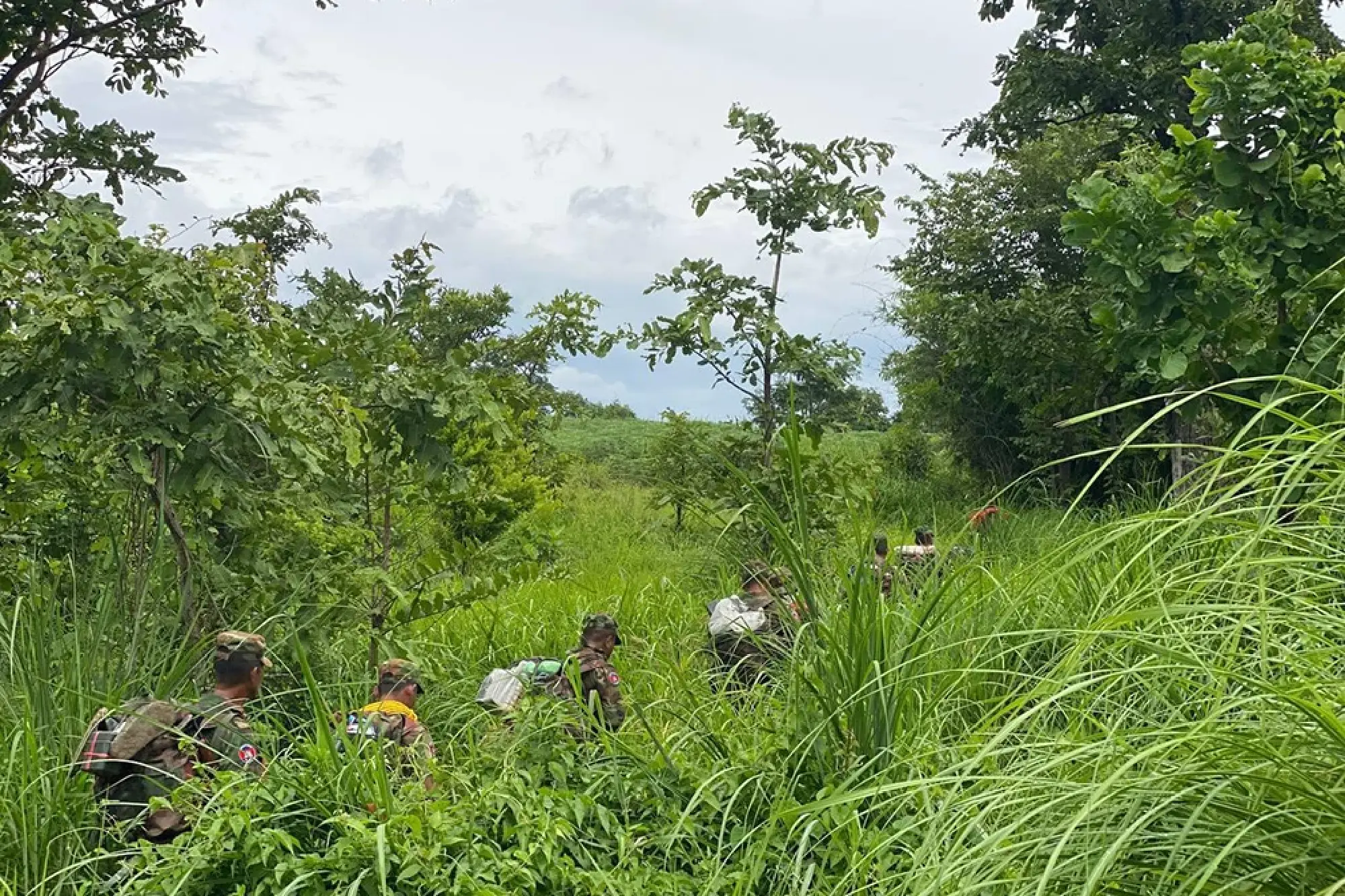 Search and rescue teams have located the helicopter lost during bad weather on July 12. Fresh News