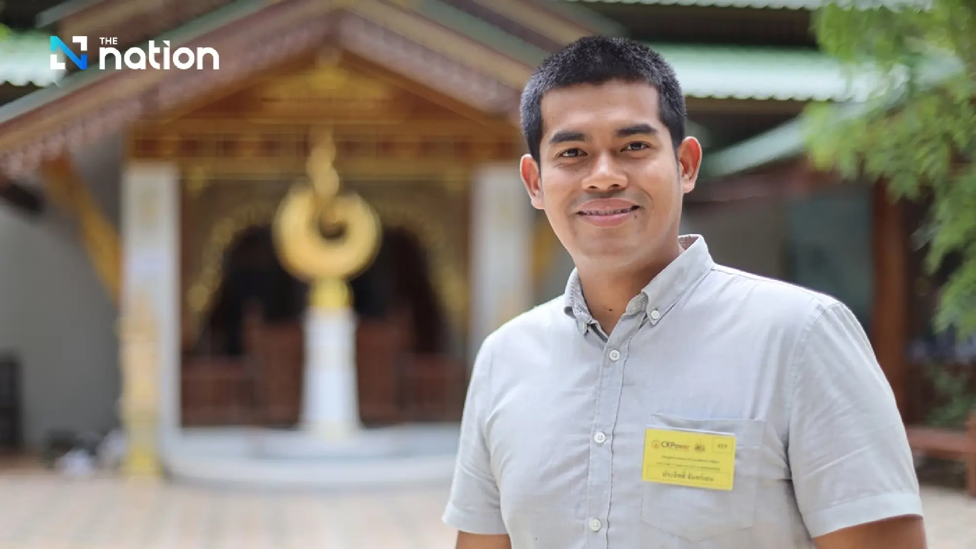 CKPower joins Klangjaturat Art Gallery in the ‘Empowering Clean Energy through Thai Art’ project to impart knowledge about renewables