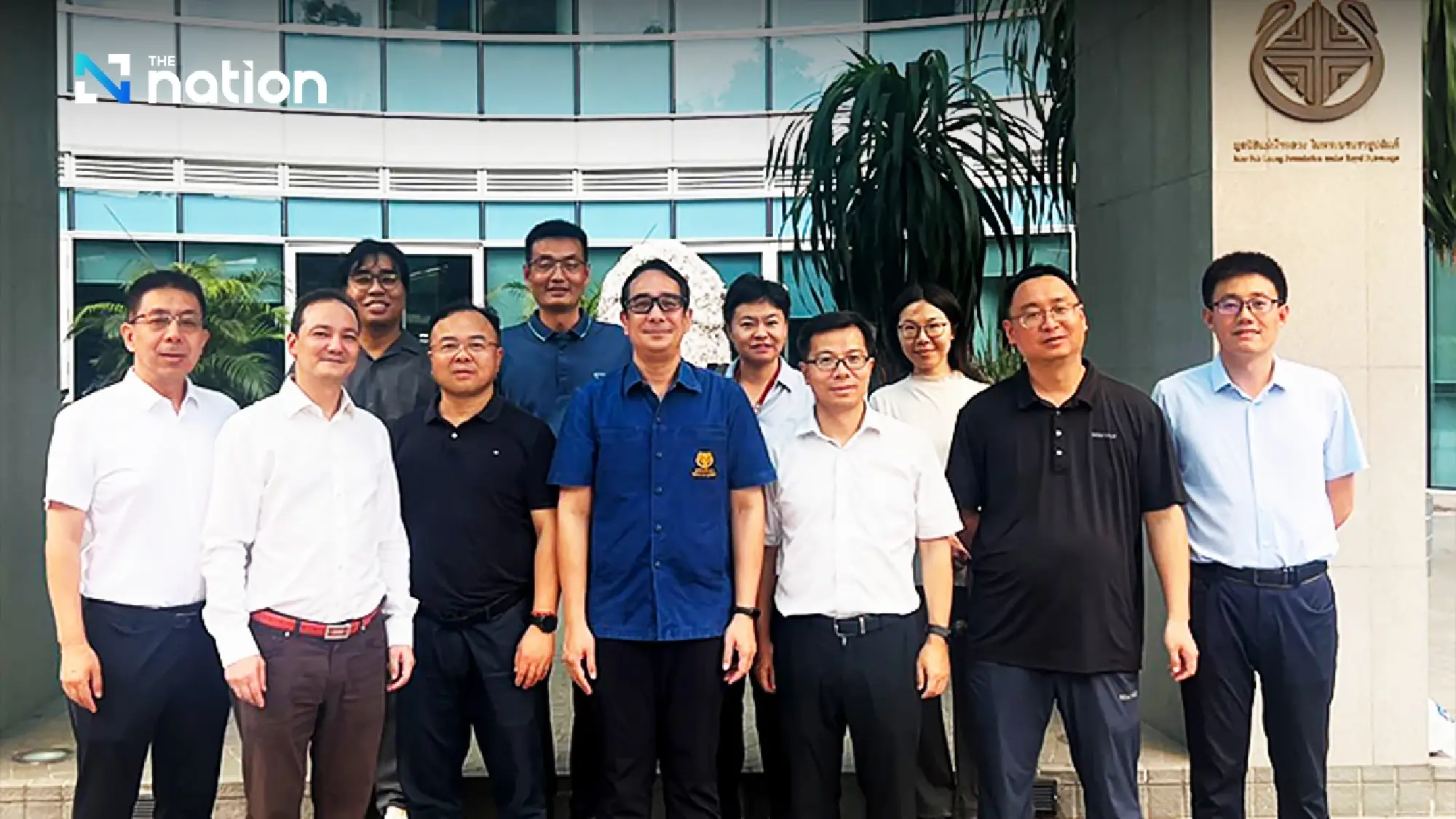 CRAES showcases technological achievements, signs MOU with NIA at MHESI’s first innovation fair to strengthen ties in environmental research