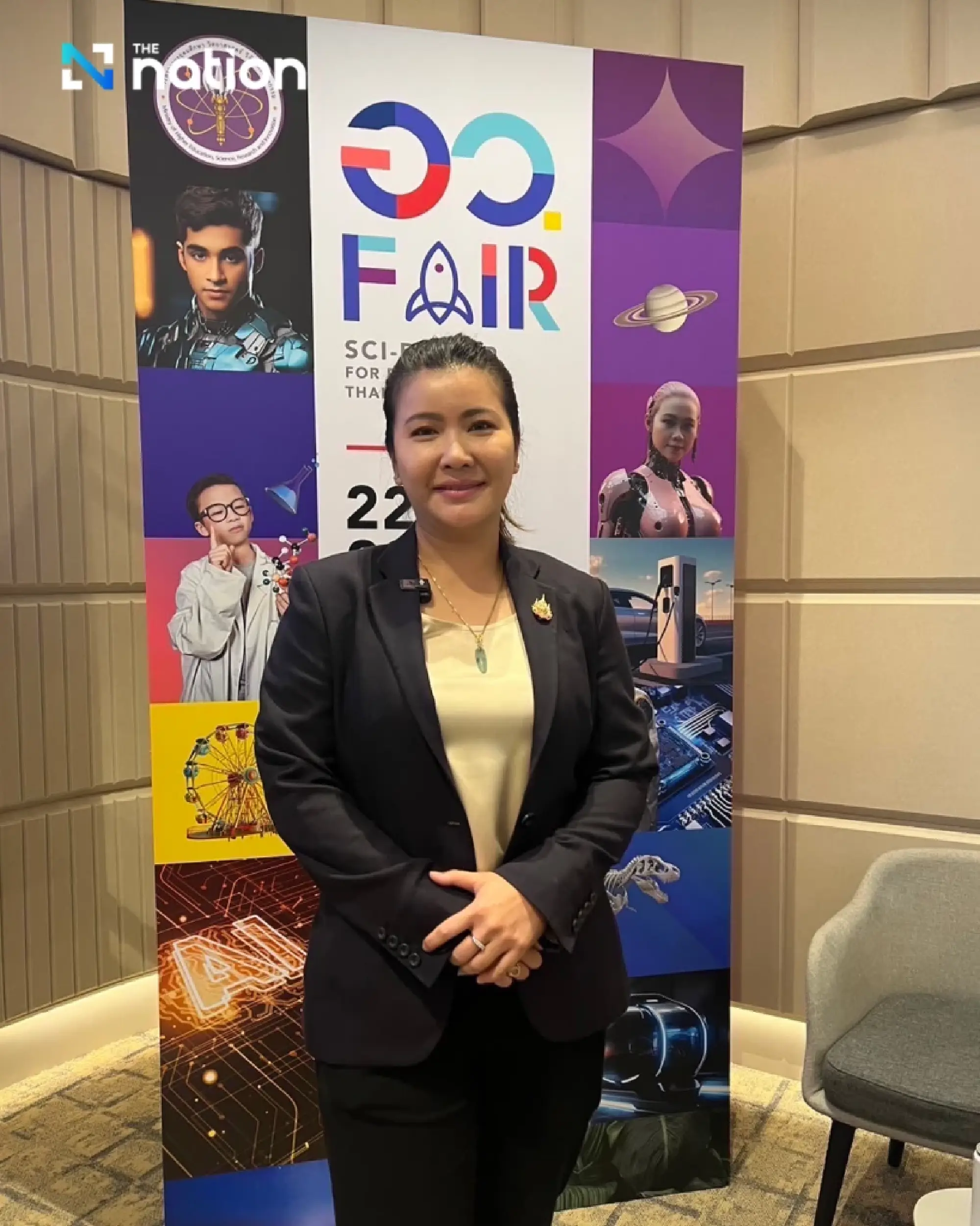 FTI executives join soft power seminars at MHESI Fair