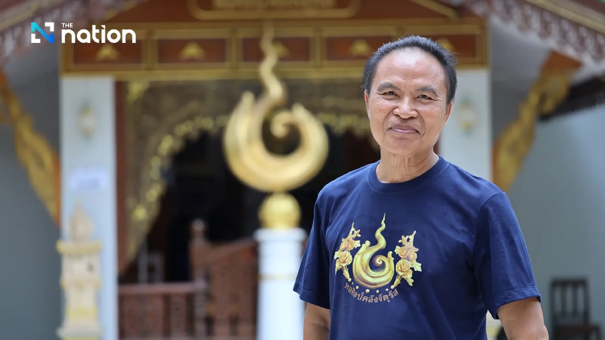 CKPower joins Klangjaturat Art Gallery in the ‘Empowering Clean Energy through Thai Art’ project to impart knowledge about renewables