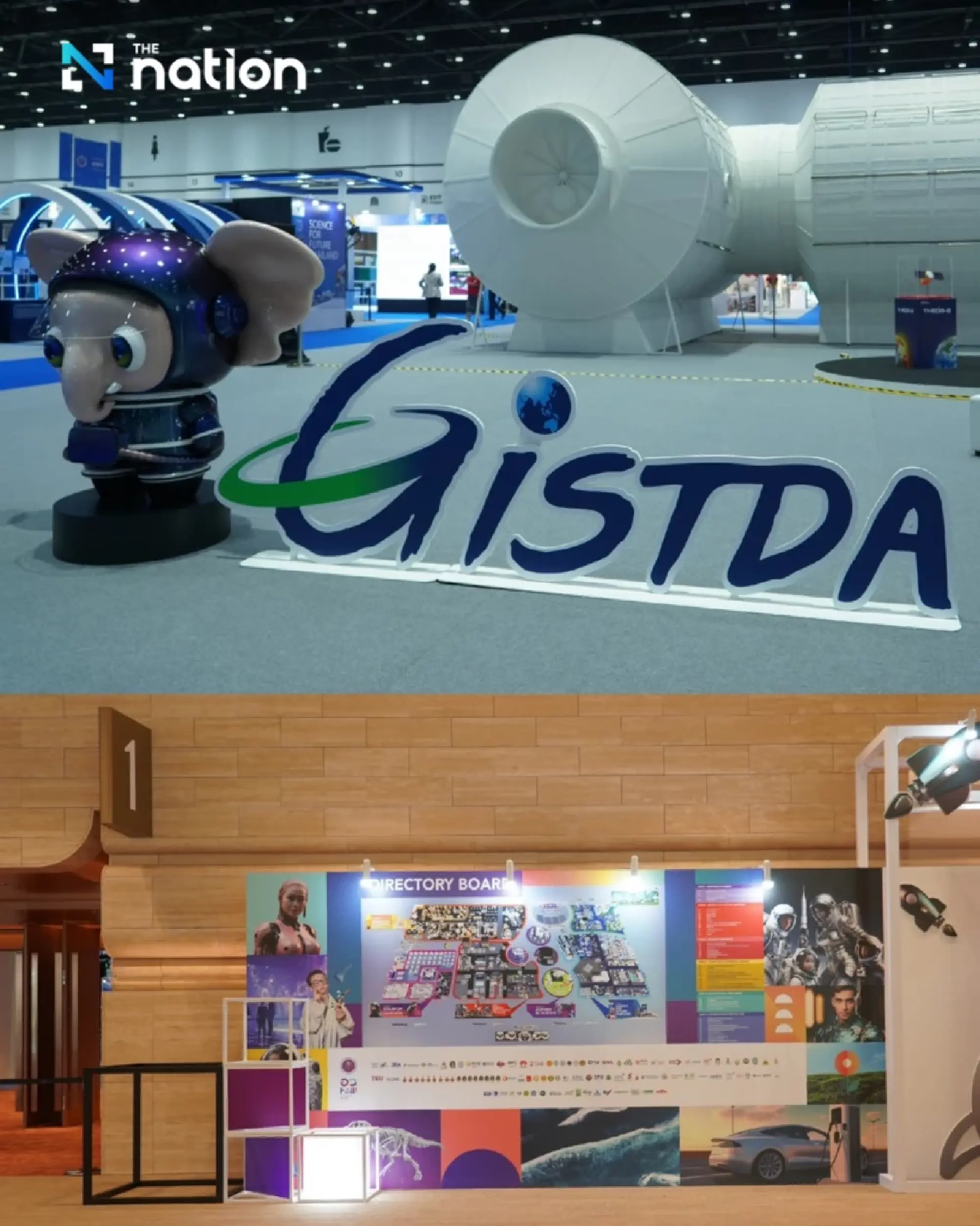 FTI executives join soft power seminars at MHESI Fair