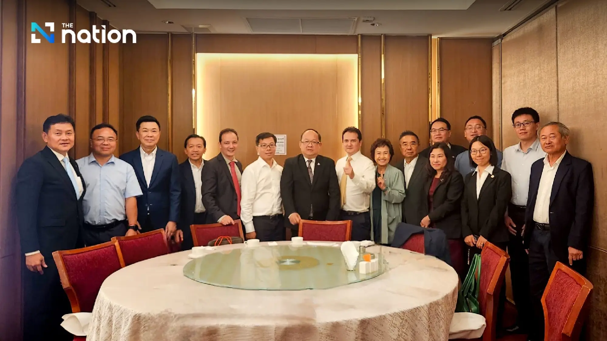 CRAES showcases technological achievements, signs MOU with NIA at MHESI’s first innovation fair to strengthen ties in environmental research