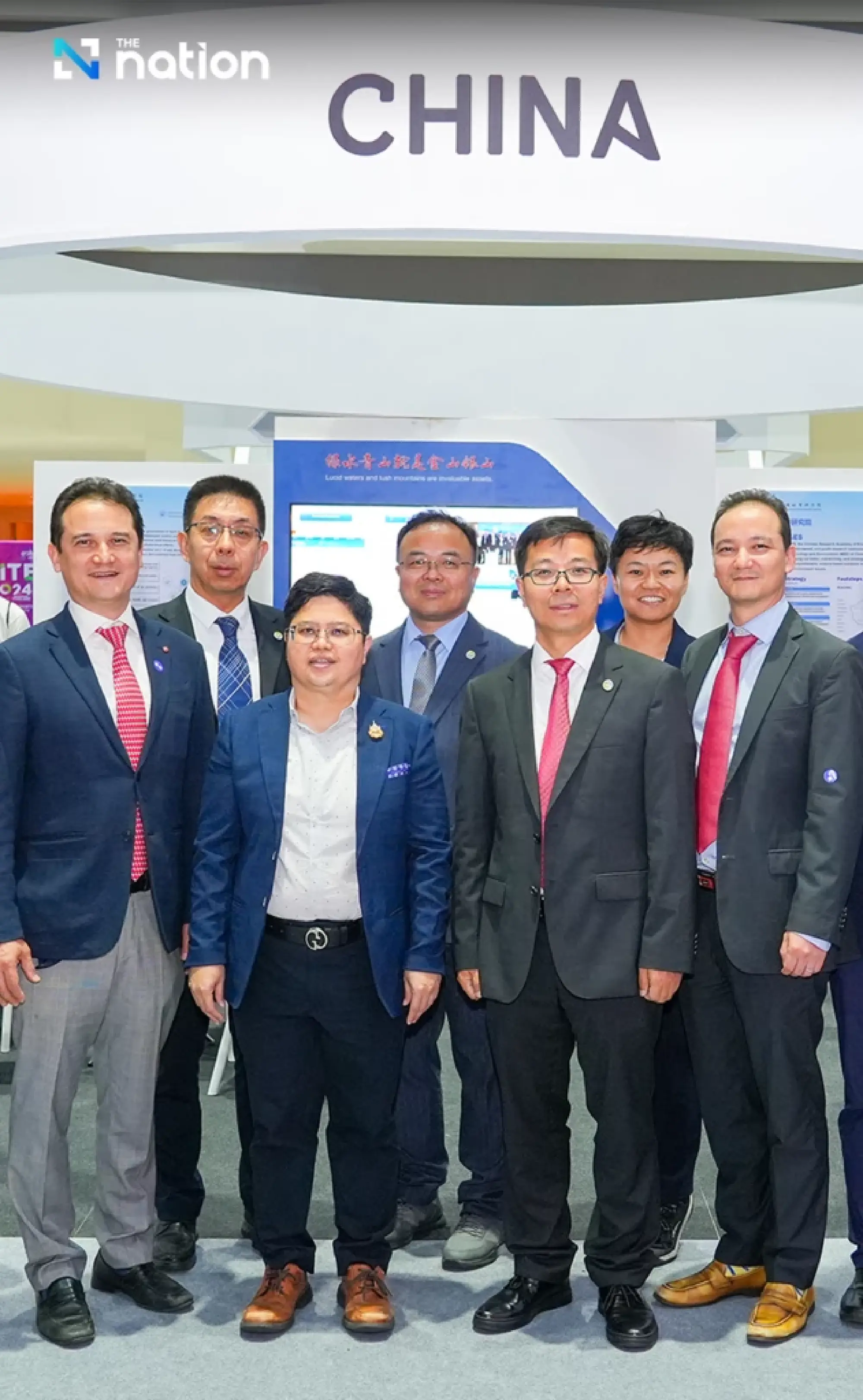 CRAES showcases technological achievements, signs MOU with NIA at MHESI’s first innovation fair to strengthen ties in environmental research