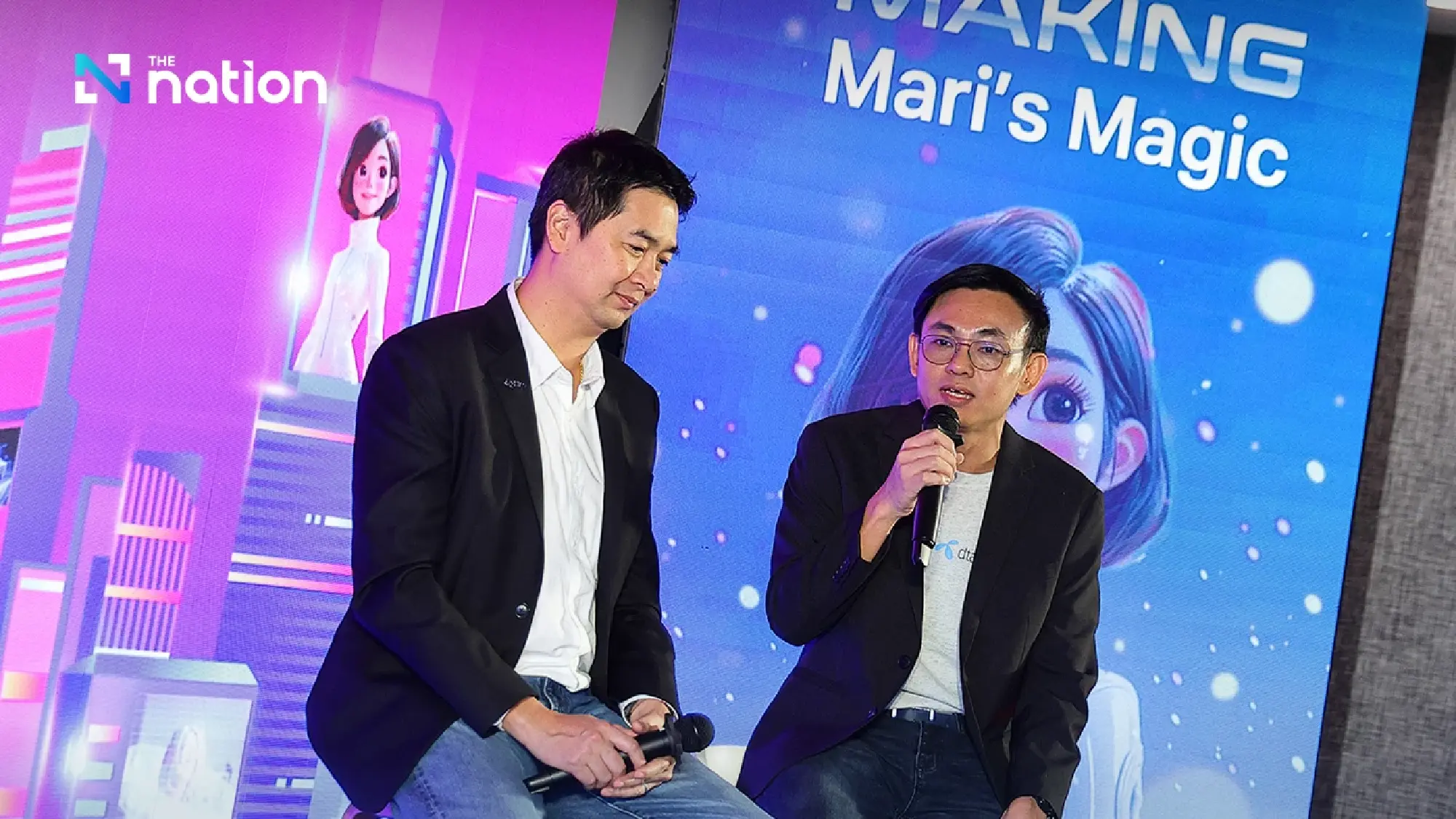 AI in customer service: Face-to-face with virtual assistant ‘Mari’