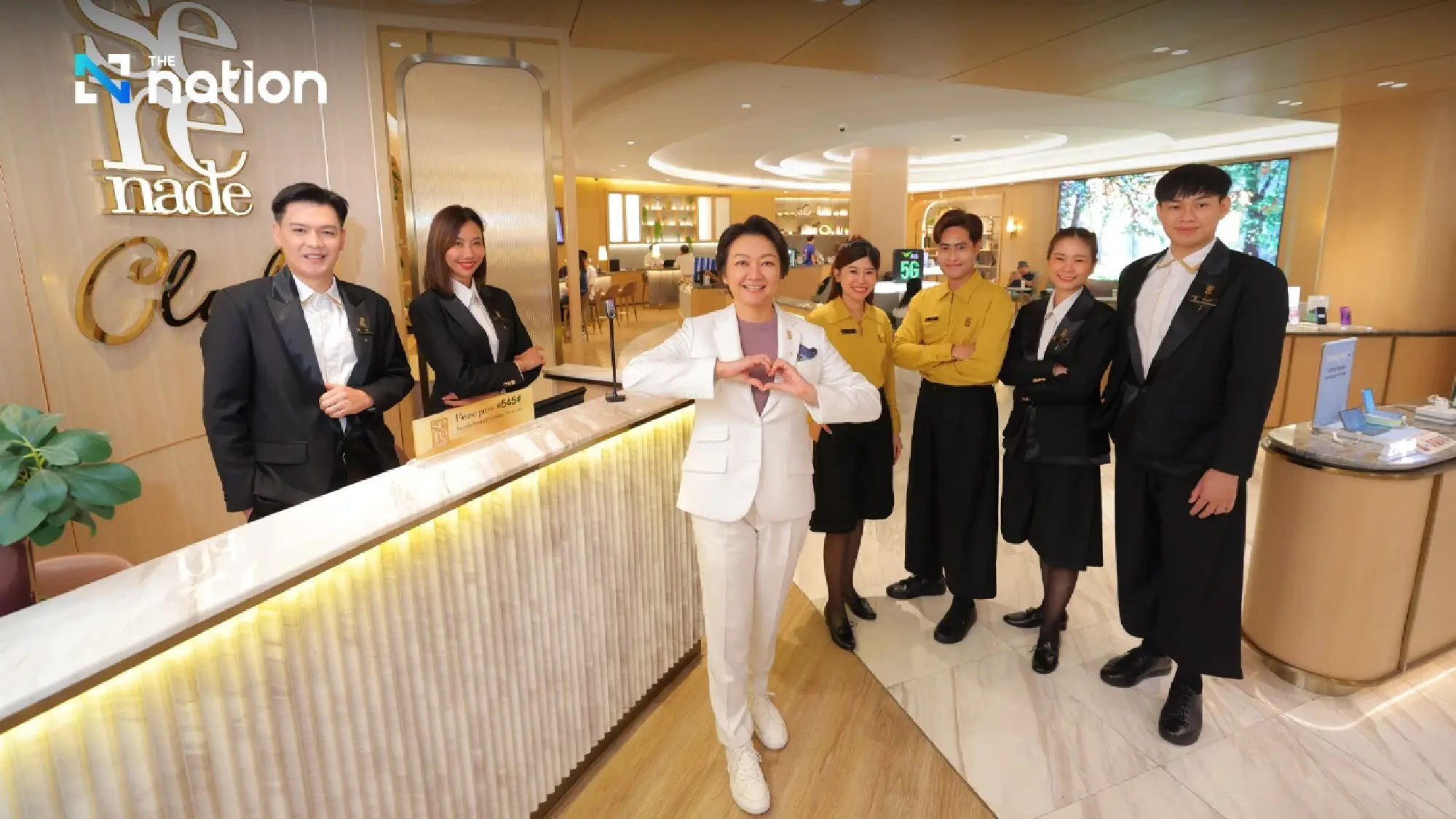 AIS Serenade celebrates 20th years of success as the no. 1 brand love in customers' hearts