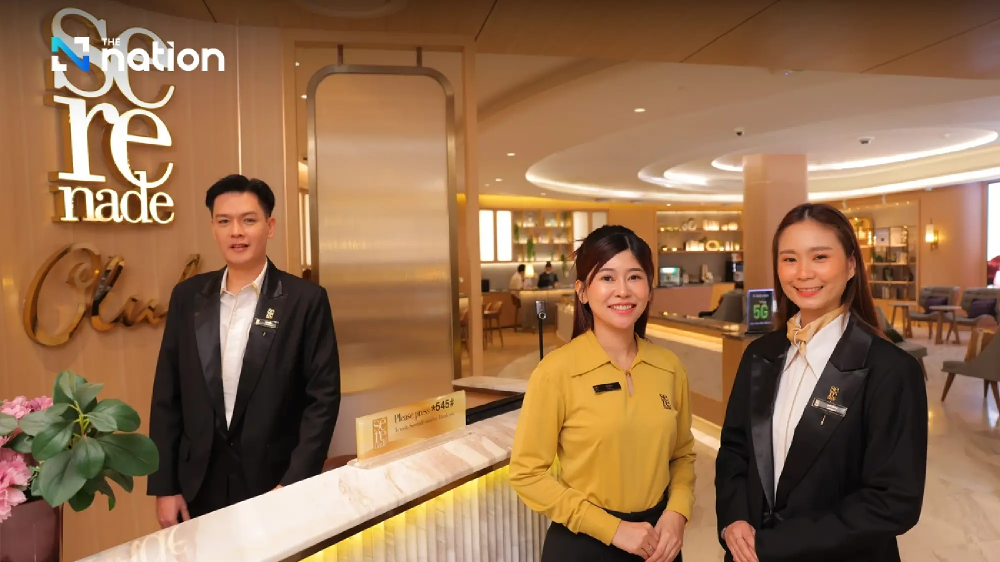 AIS Serenade celebrates 20th years of success as the no. 1 brand love in customers' hearts