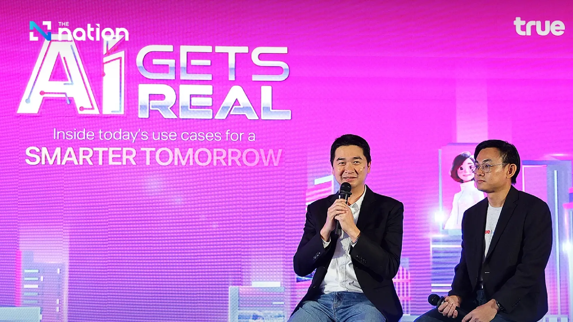 AI in customer service: Face-to-face with virtual assistant ‘Mari’