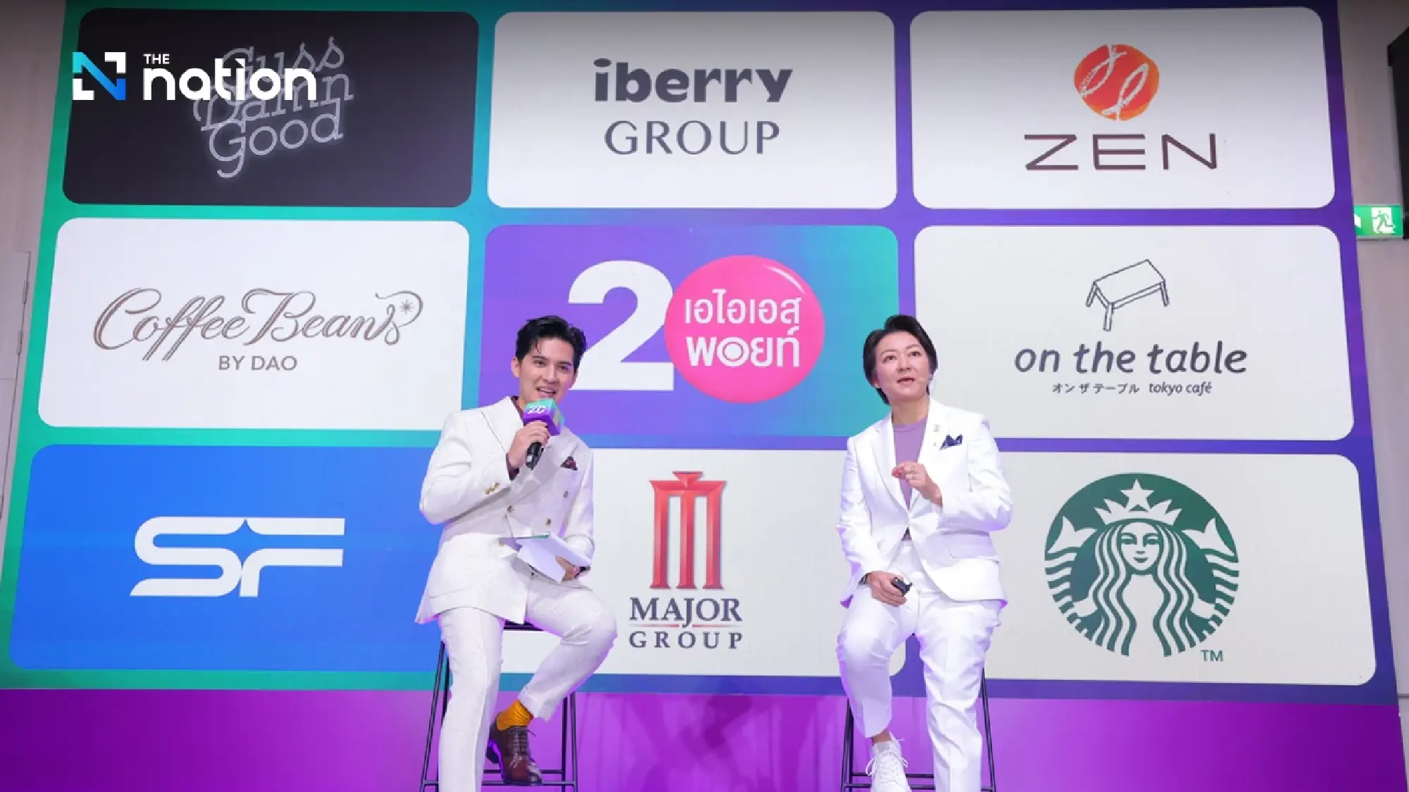 AIS Serenade celebrates 20th years of success as the no. 1 brand love in customers' hearts