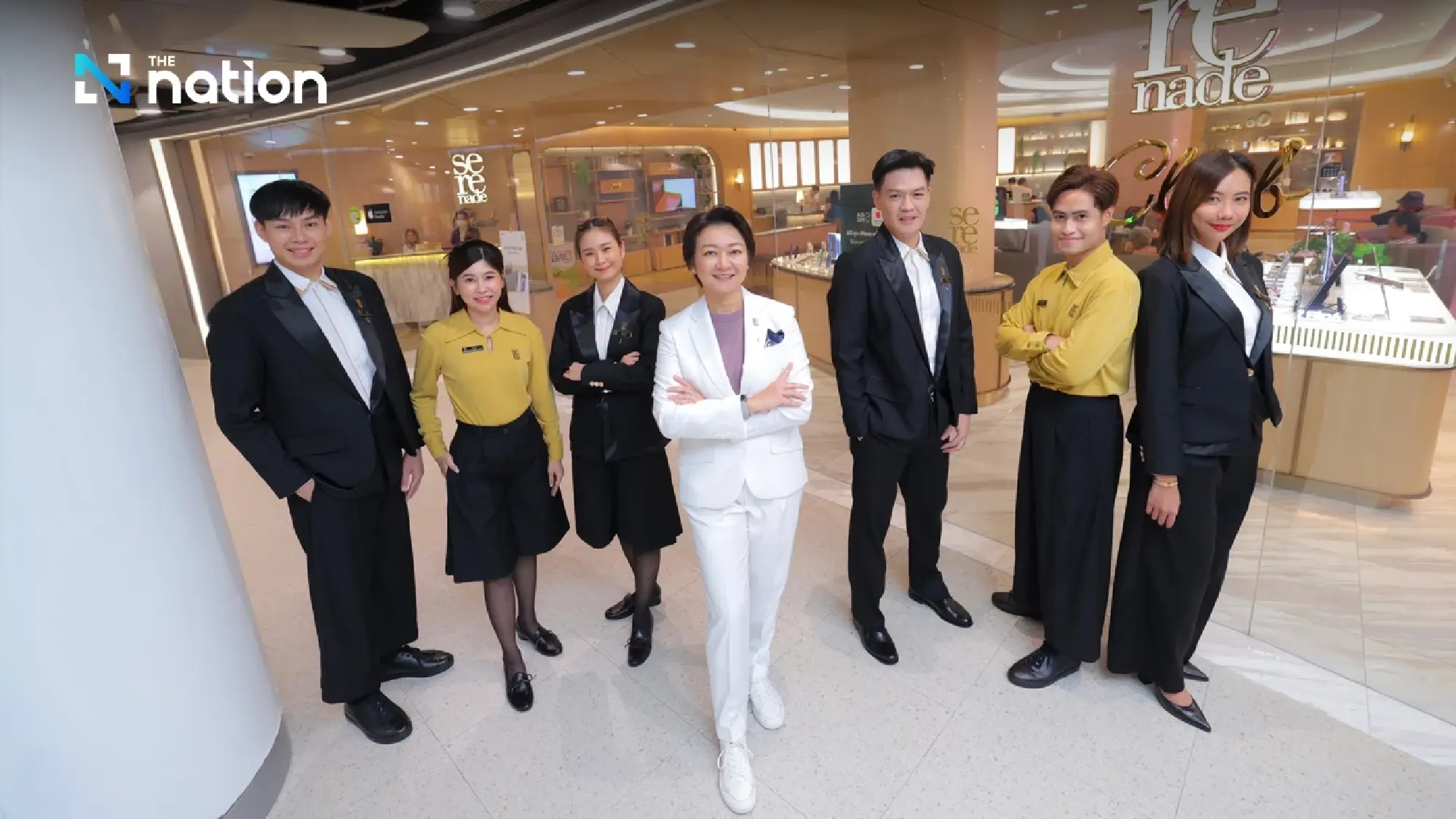 AIS Serenade celebrates 20th years of success as the no. 1 brand love in customers' hearts