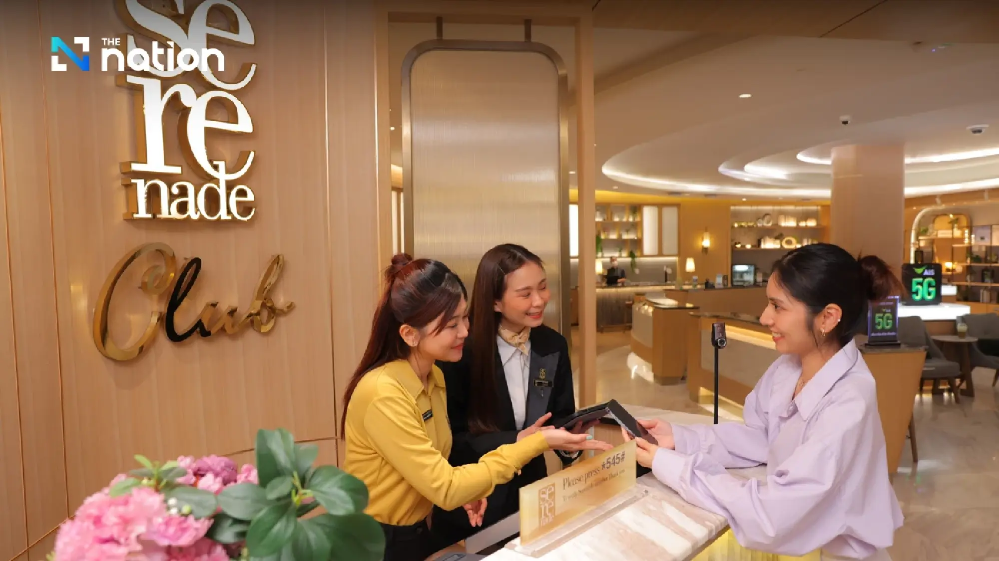 AIS Serenade celebrates 20th years of success as the no. 1 brand love in customers' hearts