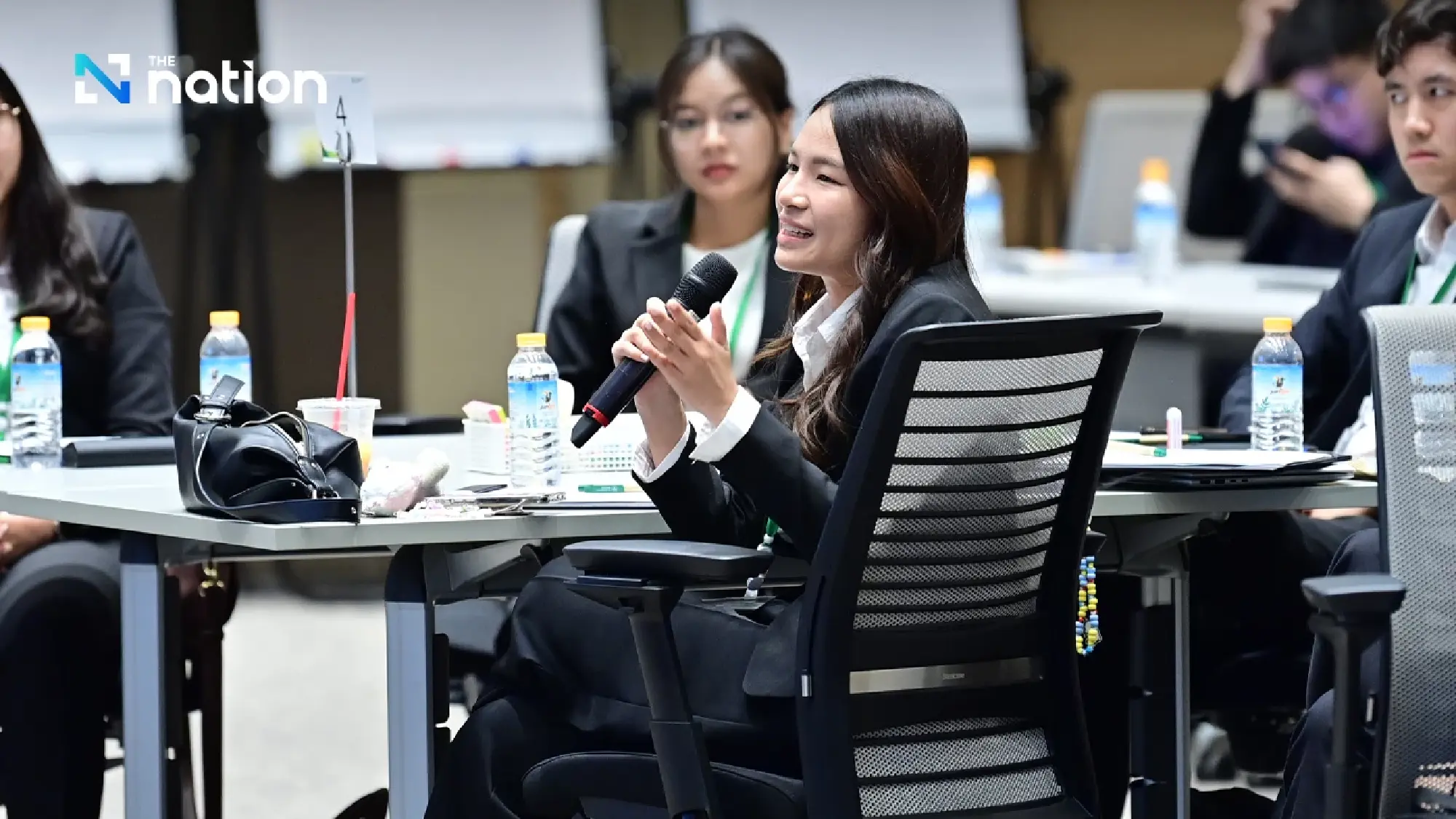 C.P. Group and affiliates support youths in One Young World 2024 for the 9th consecutive year