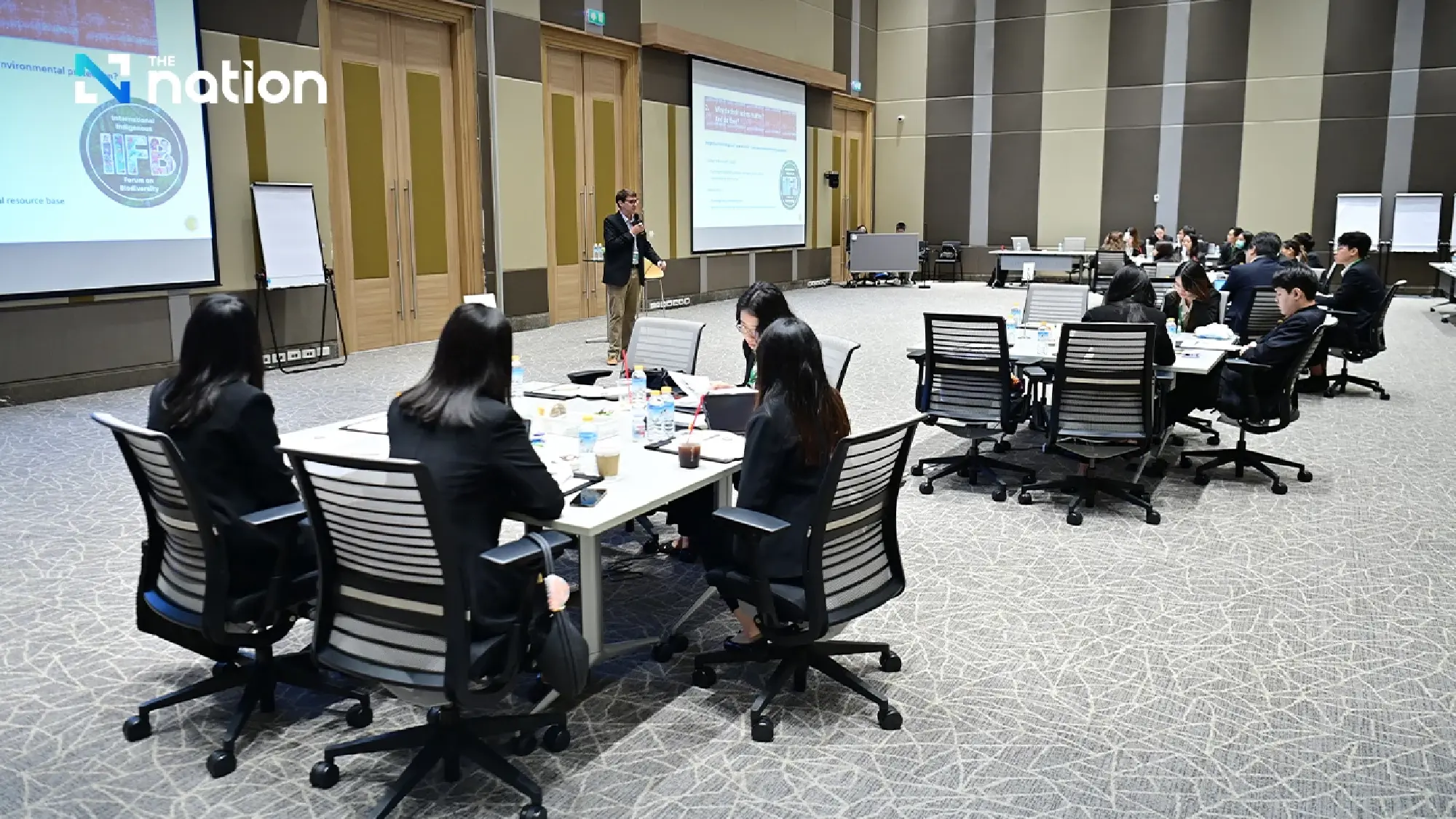 C.P. Group and affiliates support youths in One Young World 2024 for the 9th consecutive year