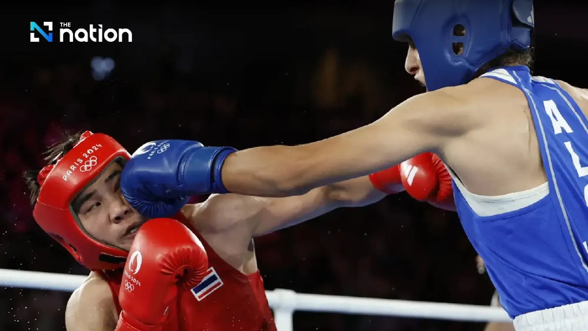 Thai boxer Janjaem brings home the bronze