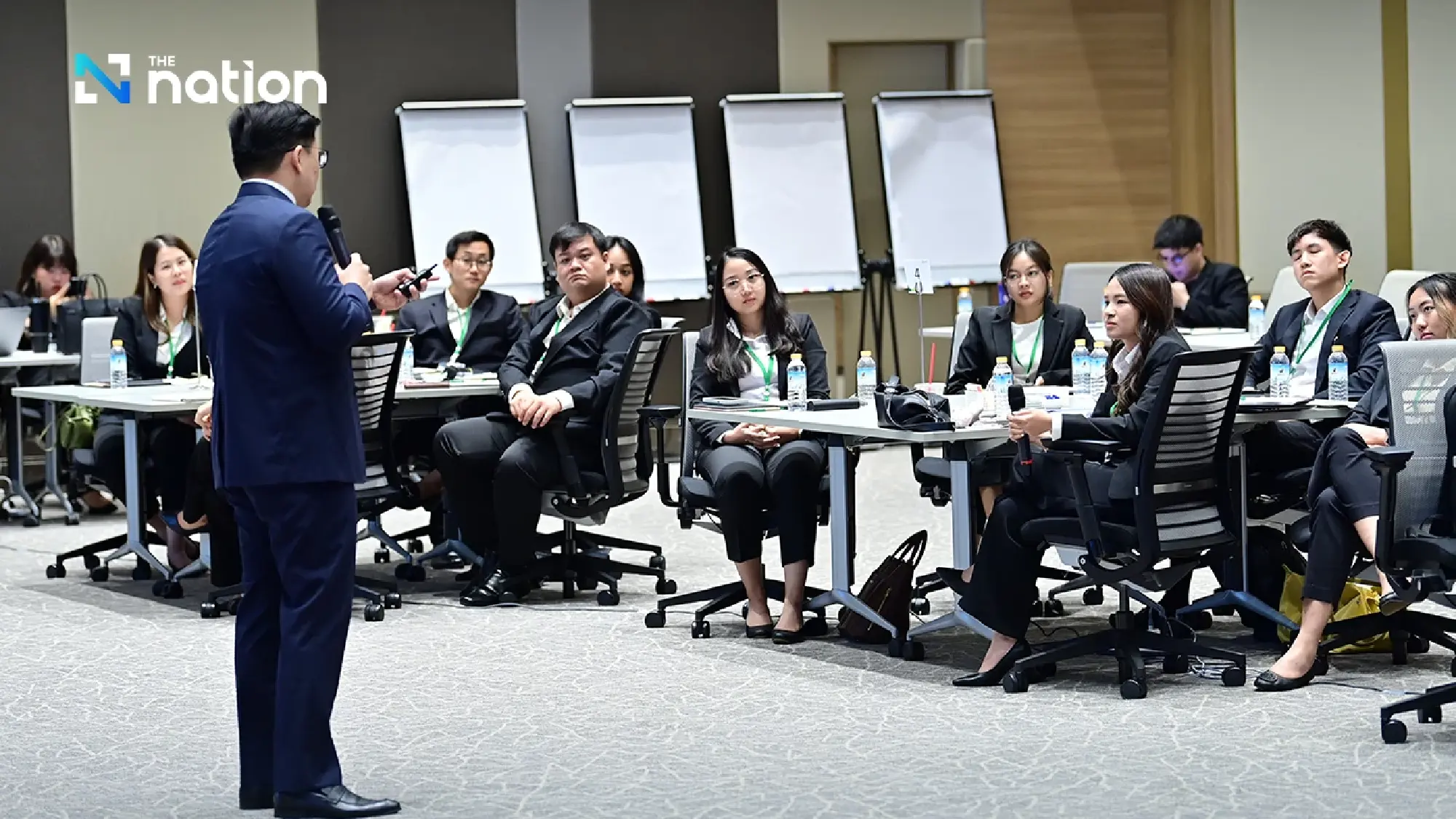 C.P. Group and affiliates support youths in One Young World 2024 for the 9th consecutive year